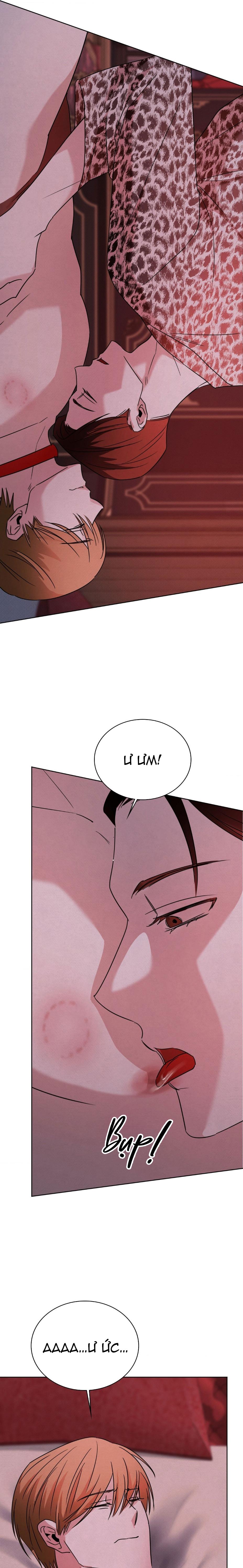 TRANH VẼ Chapter 23 - Next 