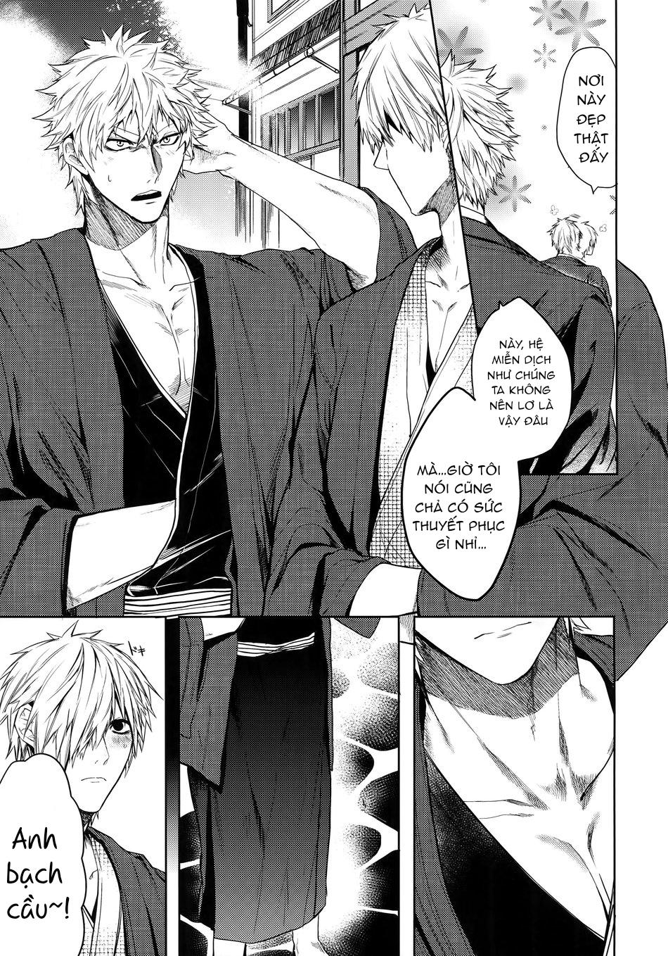 Doujinshi Tổng Hợp Chapter 317 - Next Chapter 318