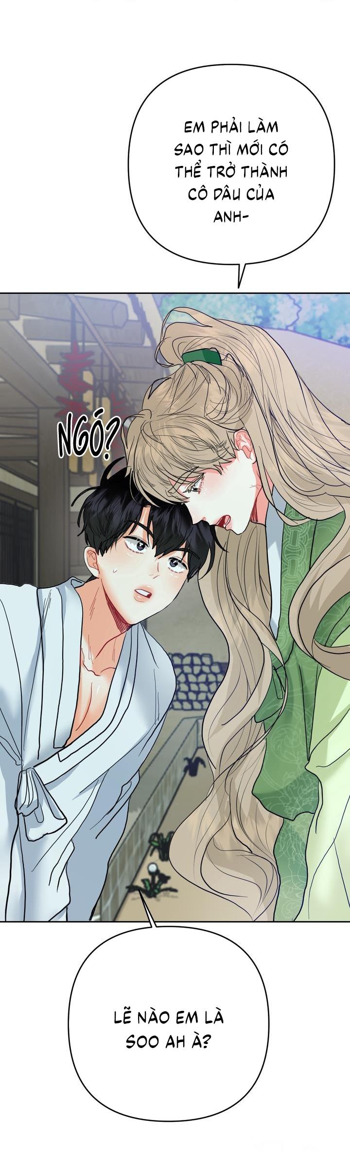 ( CBunu ) Omega Của Anh Chapter 19 Ngoại truyện 5 - Next 
