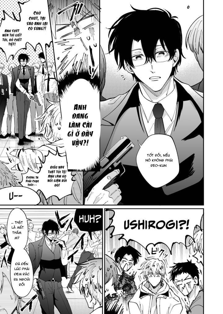 Những Chàng trai gợi cảm (oneshot) Chapter 134.1 - Next Chapter 134.2