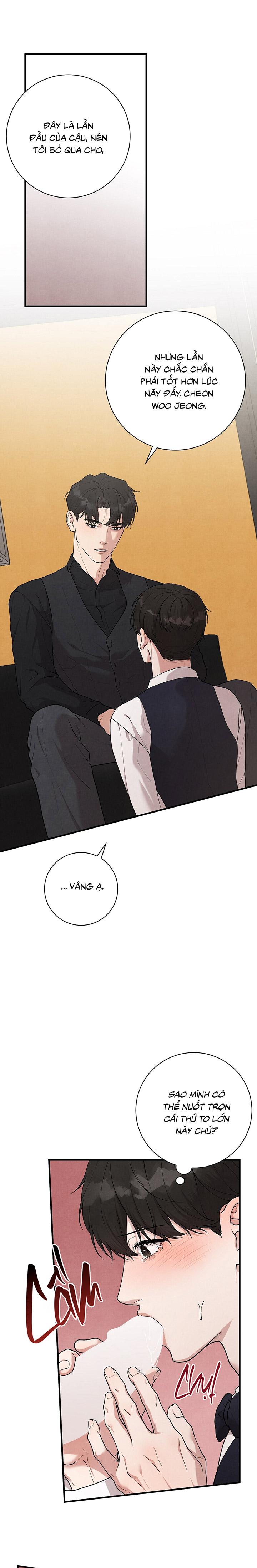 [DDT] HƯƠNG VỊ TÌNH THÂN Chapter 9 19+ - Trang 2