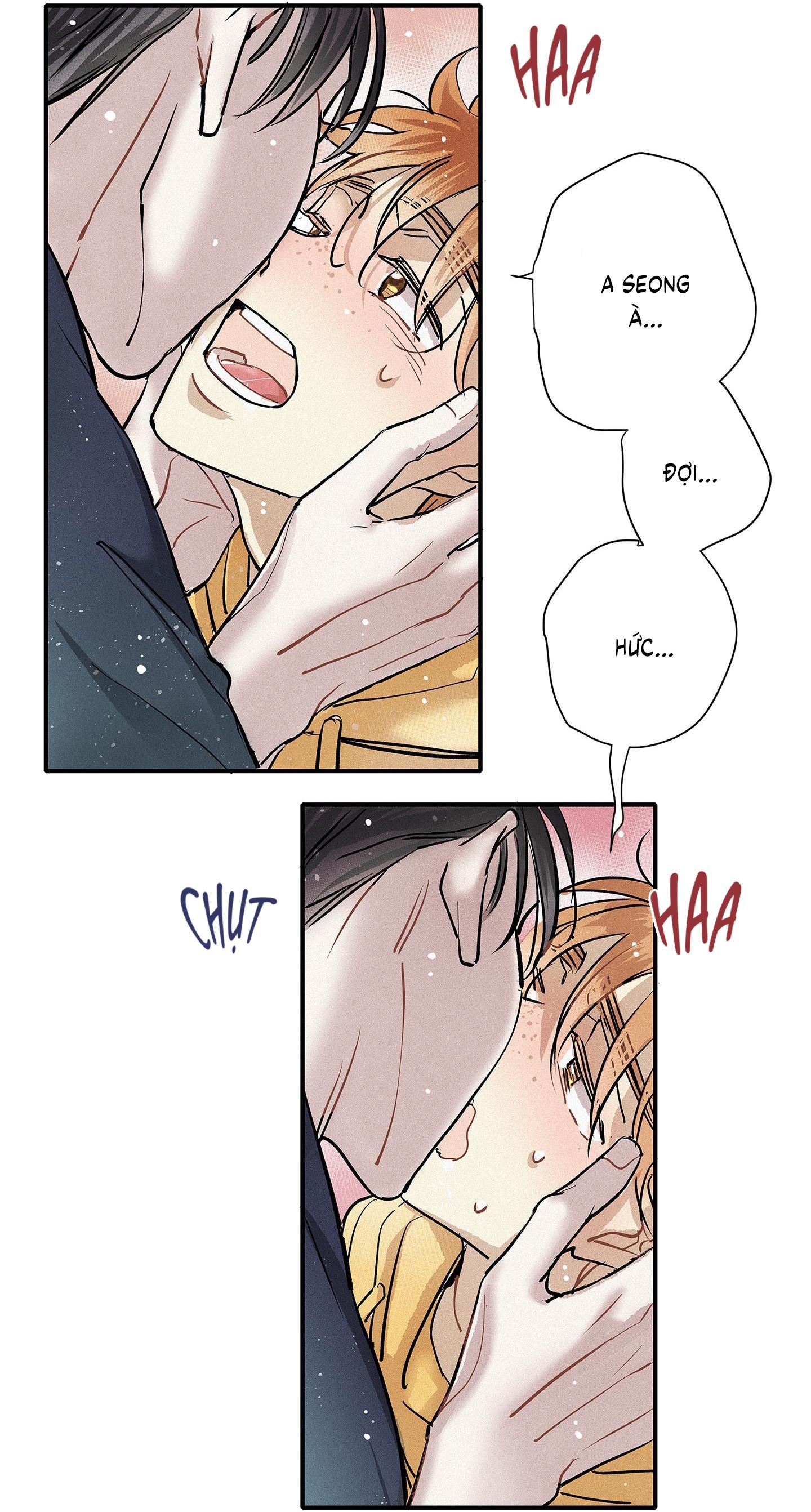 (CBunu) Tình yêu và danh vọng Chapter 70 H+ - Next 