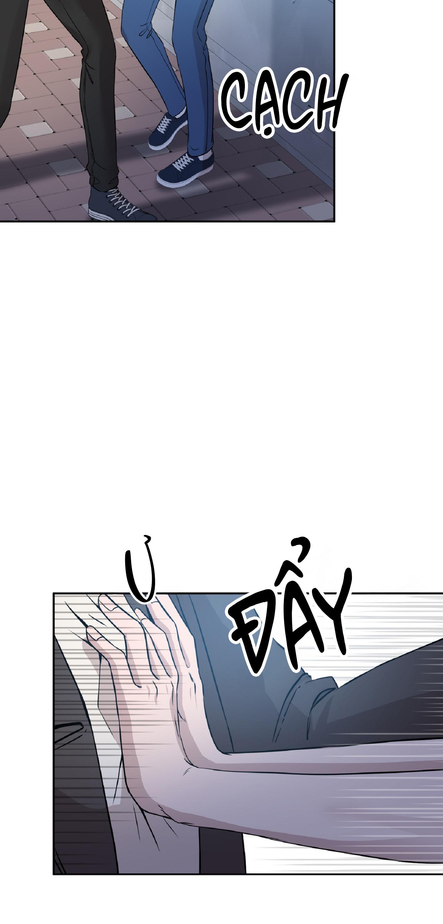 Angel kiss Chapter 1 - Trang 2