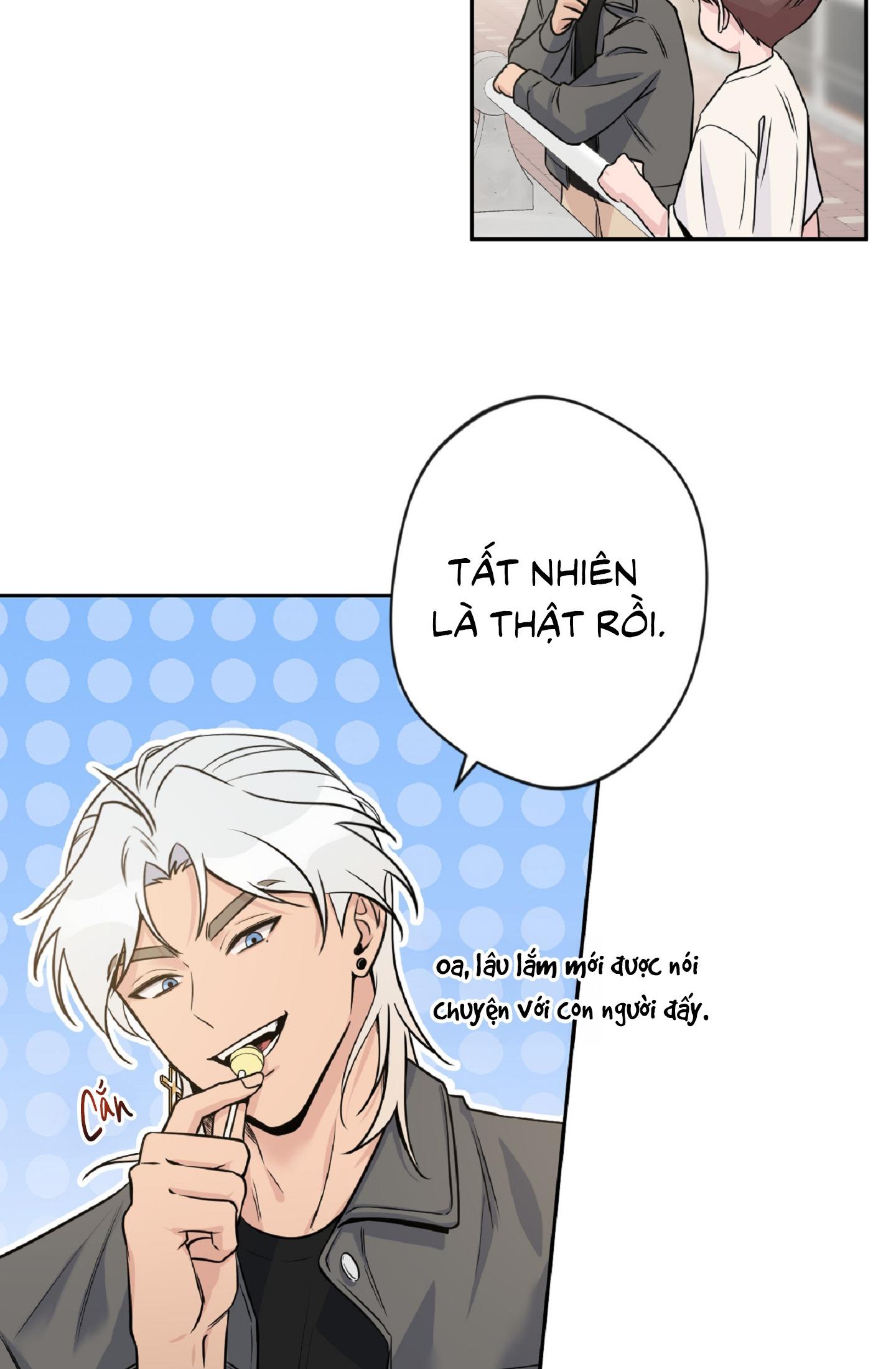 Angel kiss Chapter 3 - Trang 2
