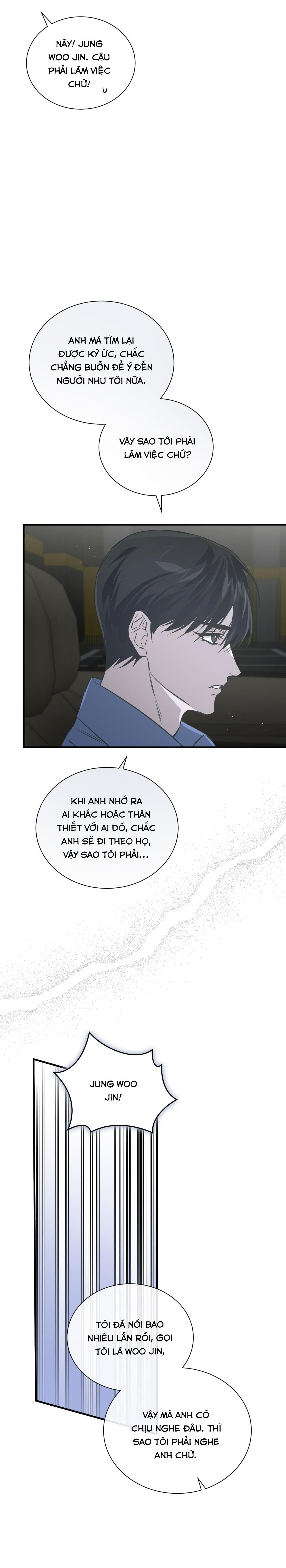 THẤT LẠC Chapter 22 - Next 
