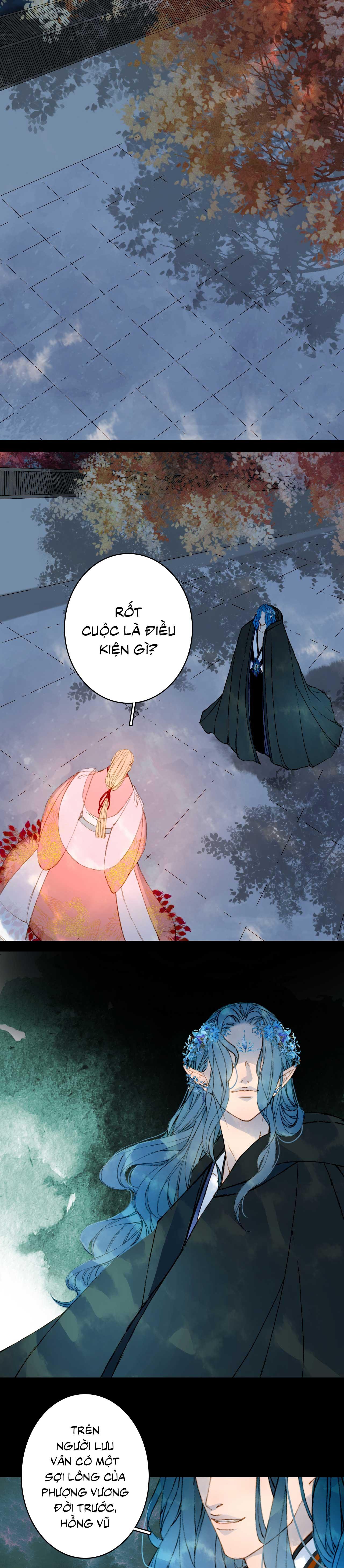 Mộng tưởng chưa đến ngàn năm Chapter 74 - Next Chapter 75