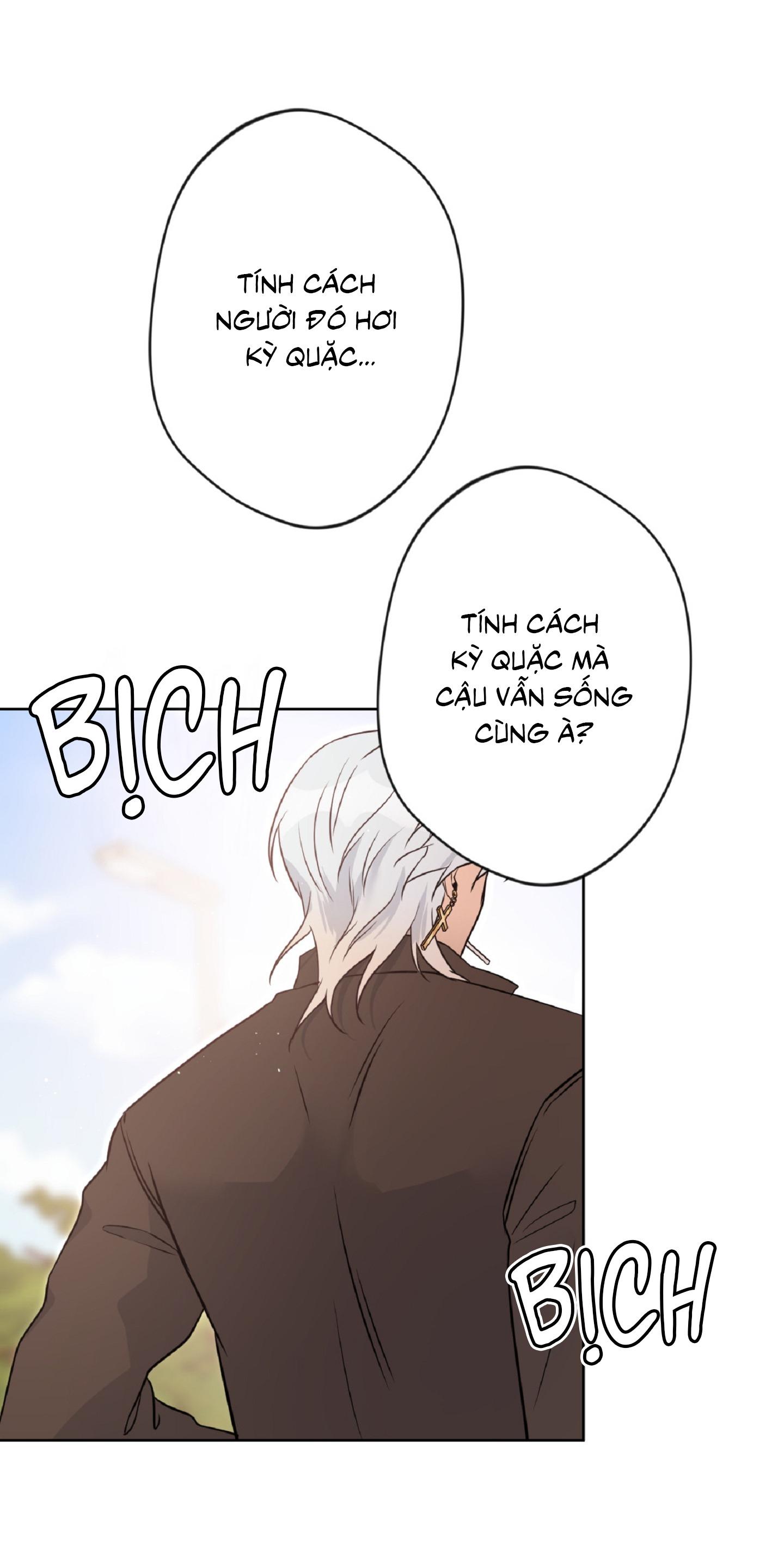 Angel kiss Chapter 8 - Next Chapter 9