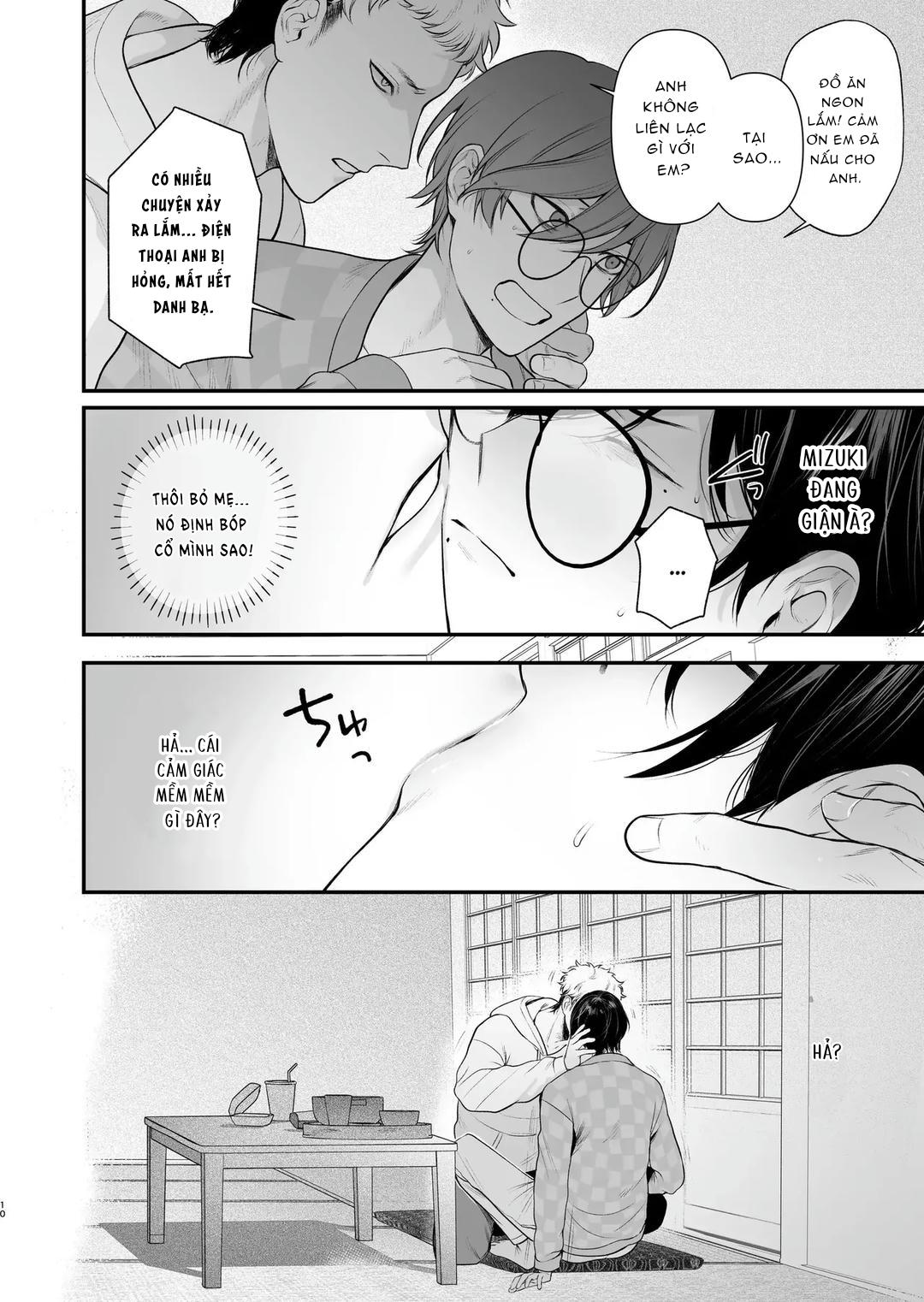 Tổng hợp boylove 18+ Chapter 387.1 - Trang 2