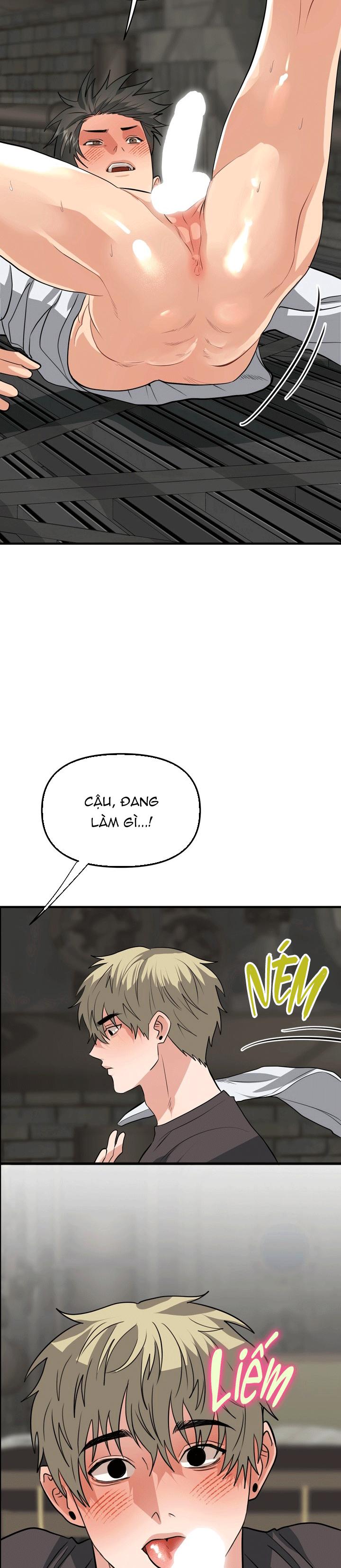 CÓ TIN VÀO TÍNH BẢN ÁC KHÔNG ? Chapter 44 - Next Chapter 45