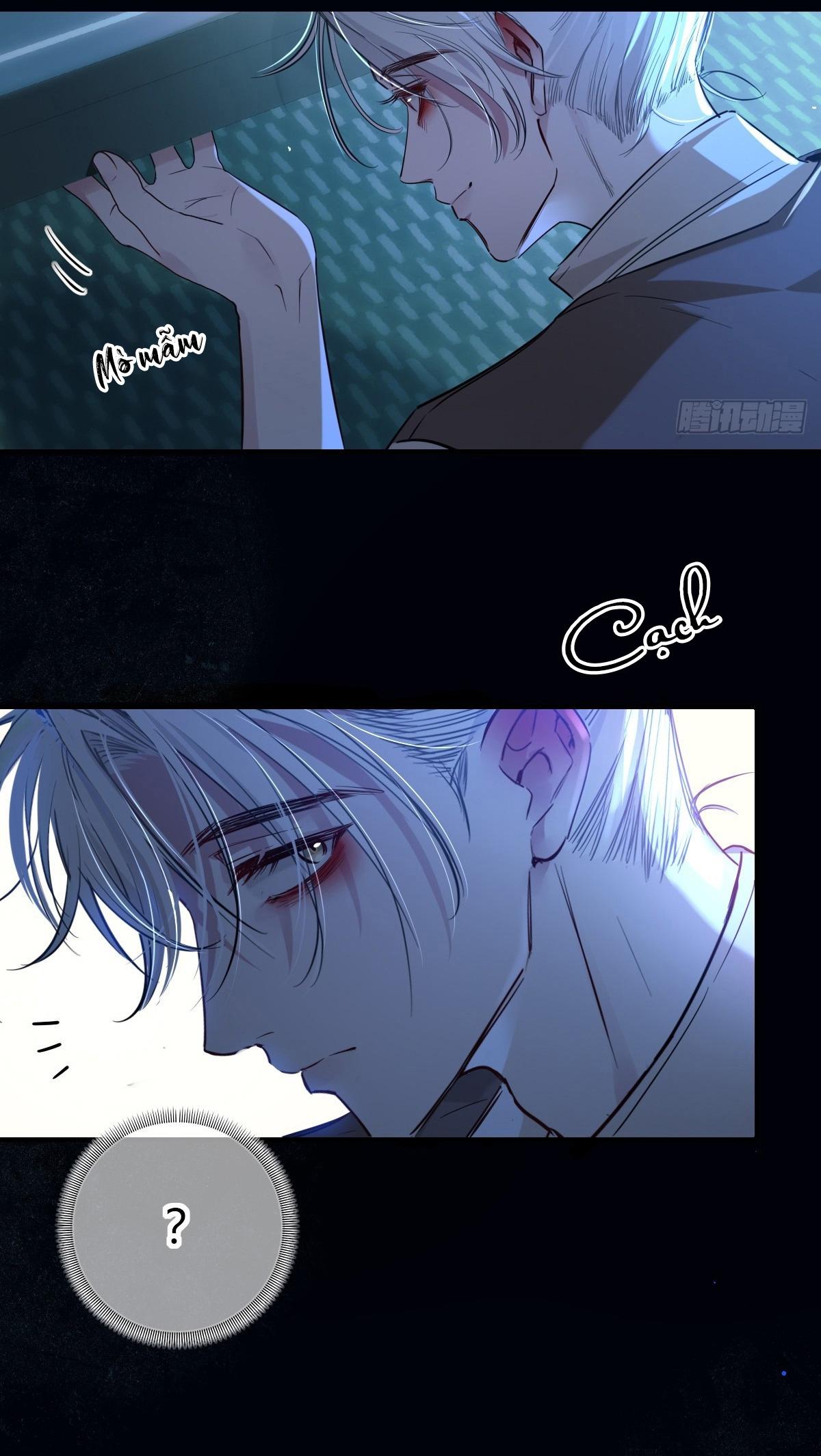 Tình yêu của kẻ khát máu Chapter 18 - Next Chapter 19