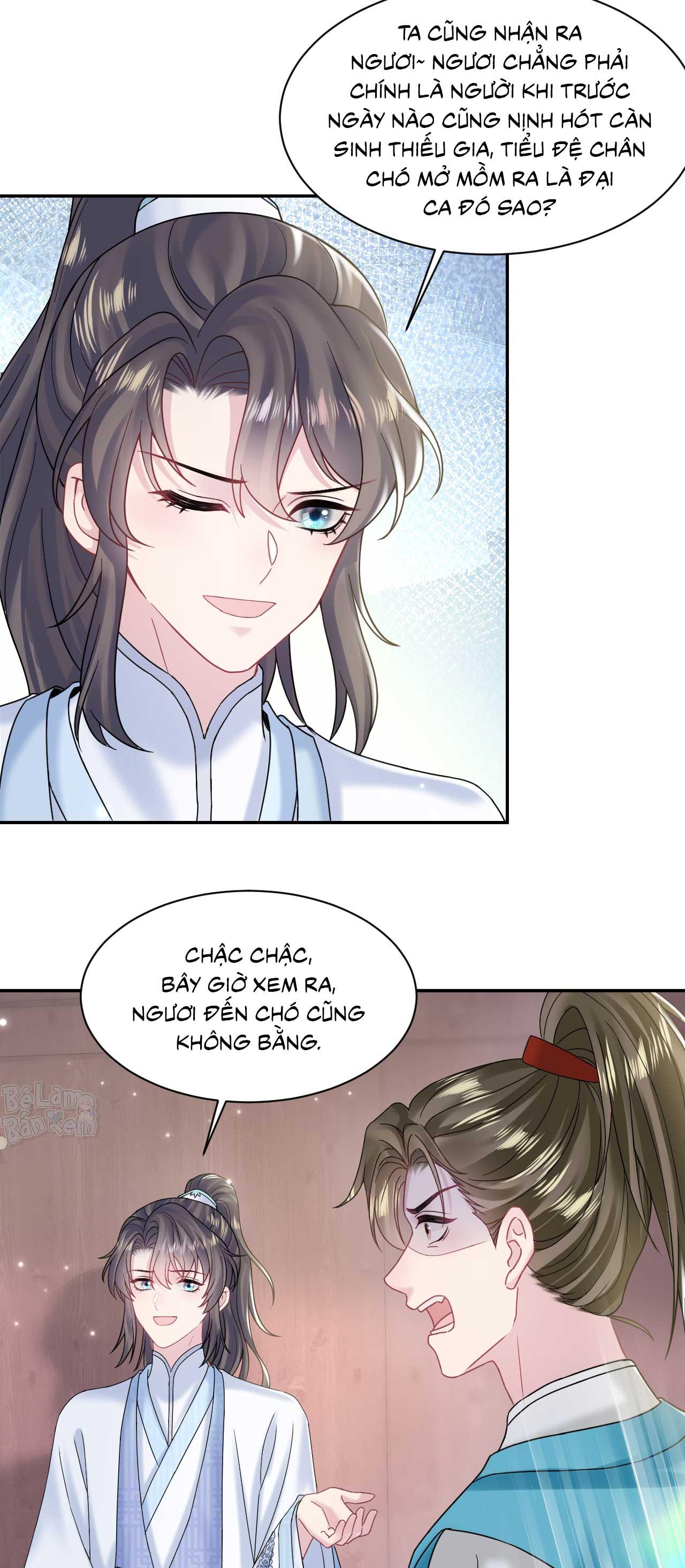 Tuyệt mỹ bạch liên hoa online dạy học Chapter 193 - Next Chapter 194