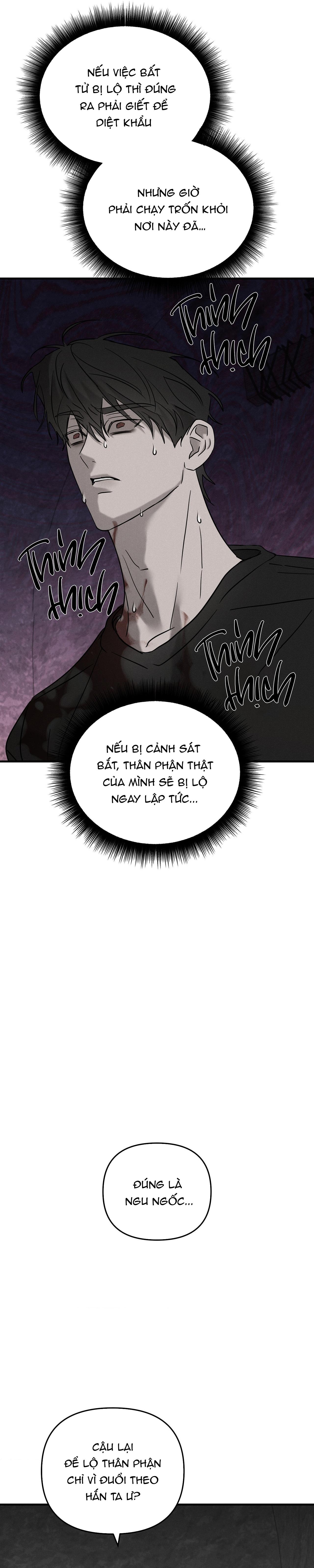 (RÔLAI) Pieta Chapter 25 - Trang 2