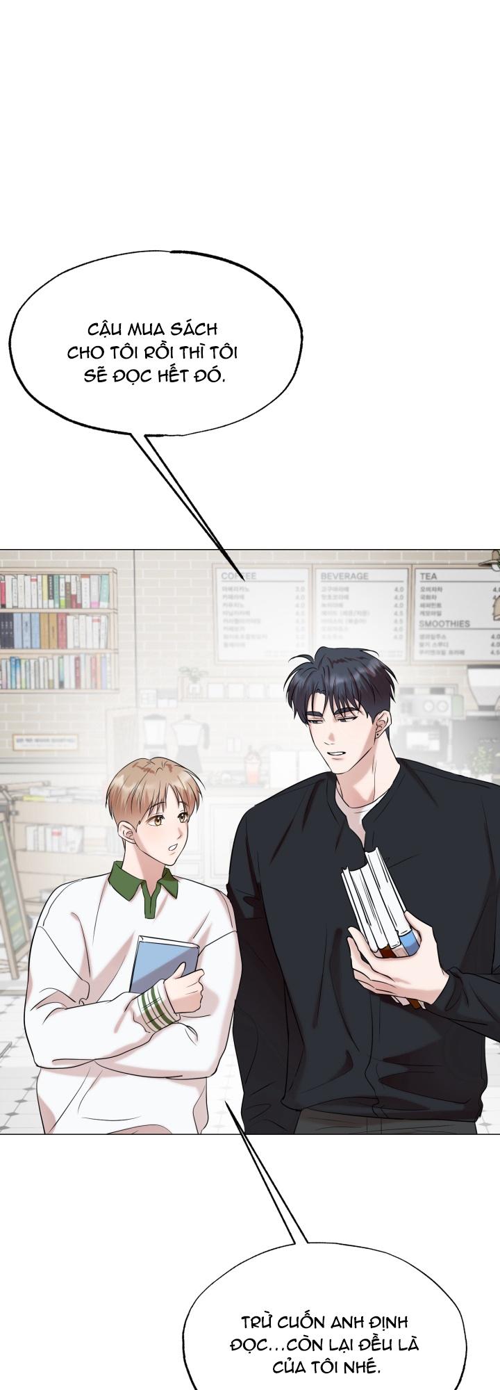 Sứ Giả Tình Yêu Chapter 11 H - Next 