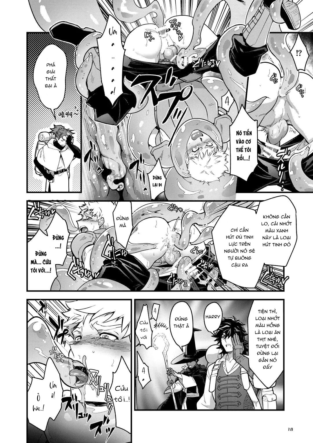 Tổng hợp boylove 18+ Chapter 402 - Next Chapter 403