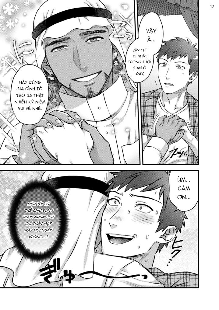 ONESHOT CHỊCH Chapter 332.1 - Trang 2