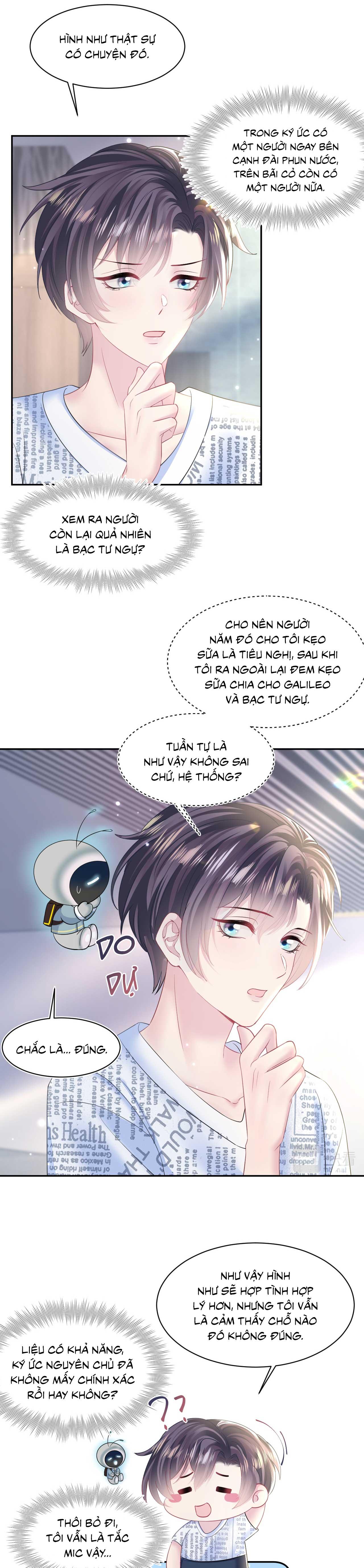 Tuyệt mỹ bạch liên hoa online dạy học Chapter 133 - Next Chapter 134