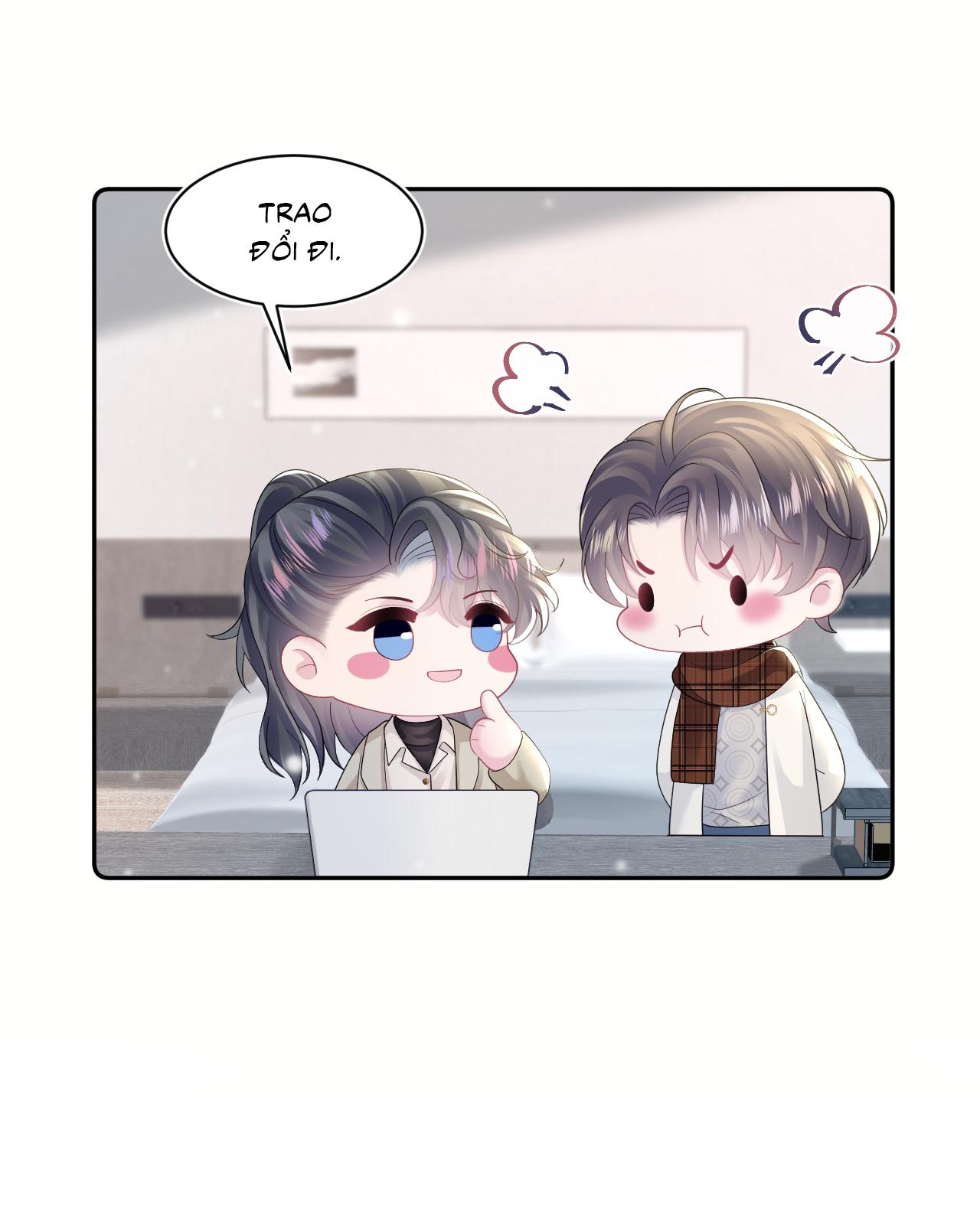 Tuyệt mỹ bạch liên hoa online dạy học Chapter 159 - Next Chapter 160