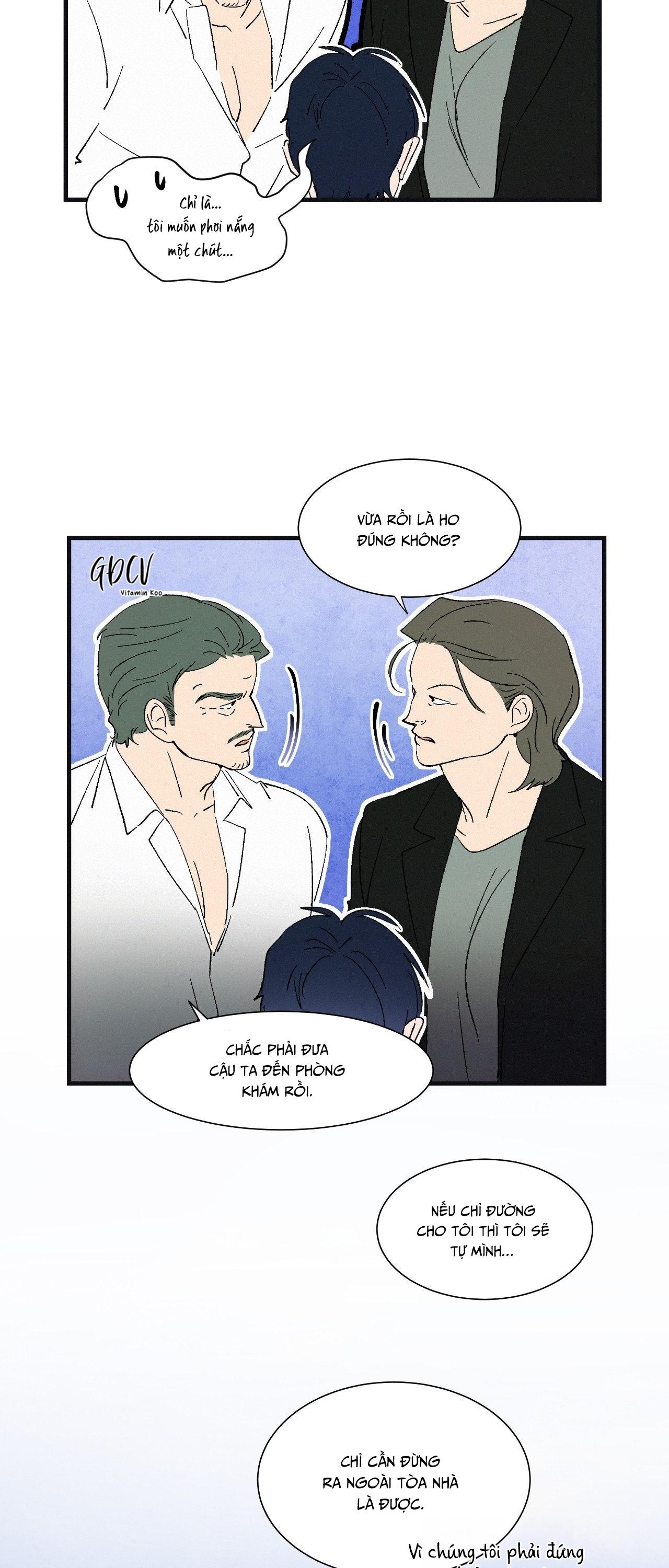 (GĐCV) THIÊNG LIÊNG Chapter 6 - Next 