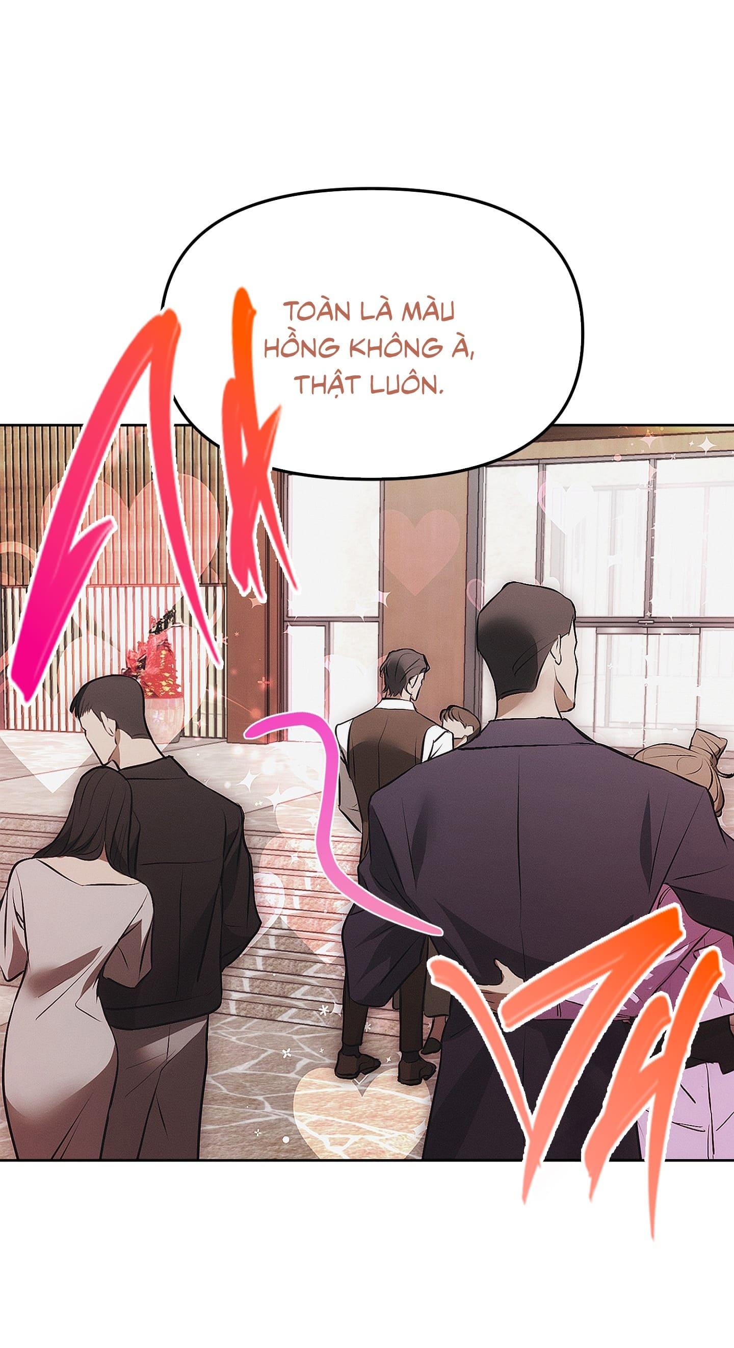 [DDT] BẪY CHUỘT Chapter 3 19+ - Trang 2