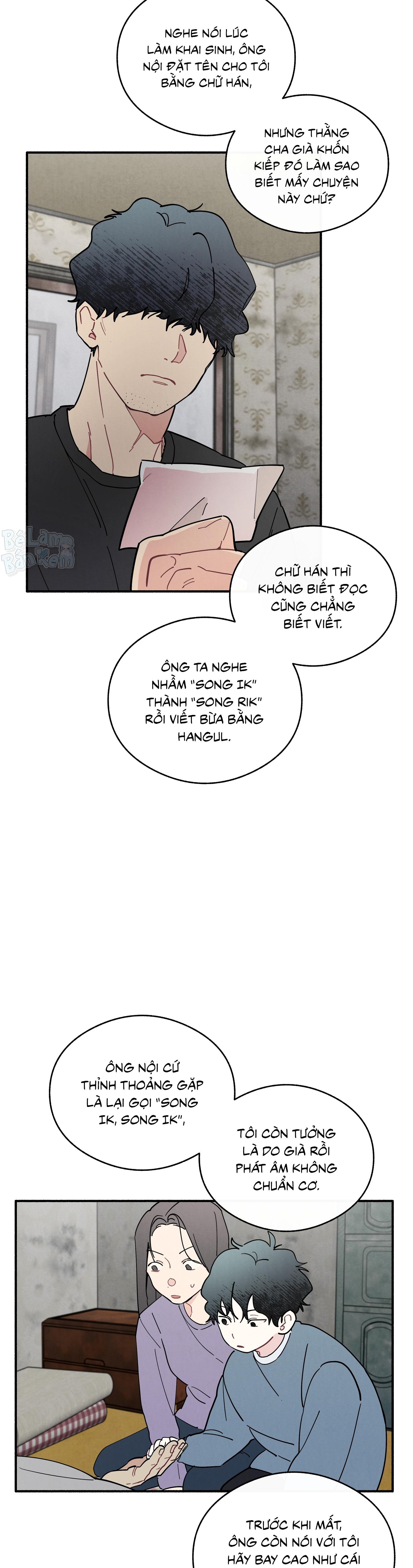 One-Room TA Chapter 55 - Next Chapter 56