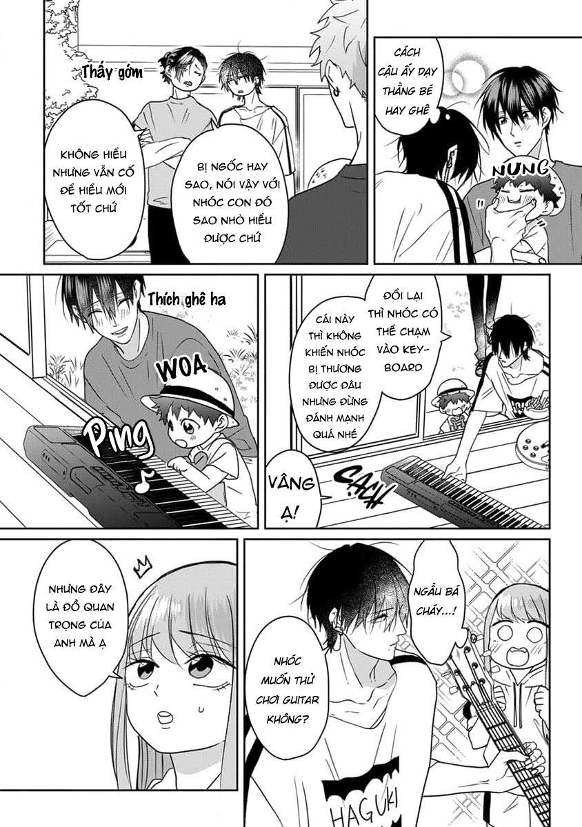Hãy Khiến Tôi Ghét Cậu Chapter 42 - Next Chapter 43