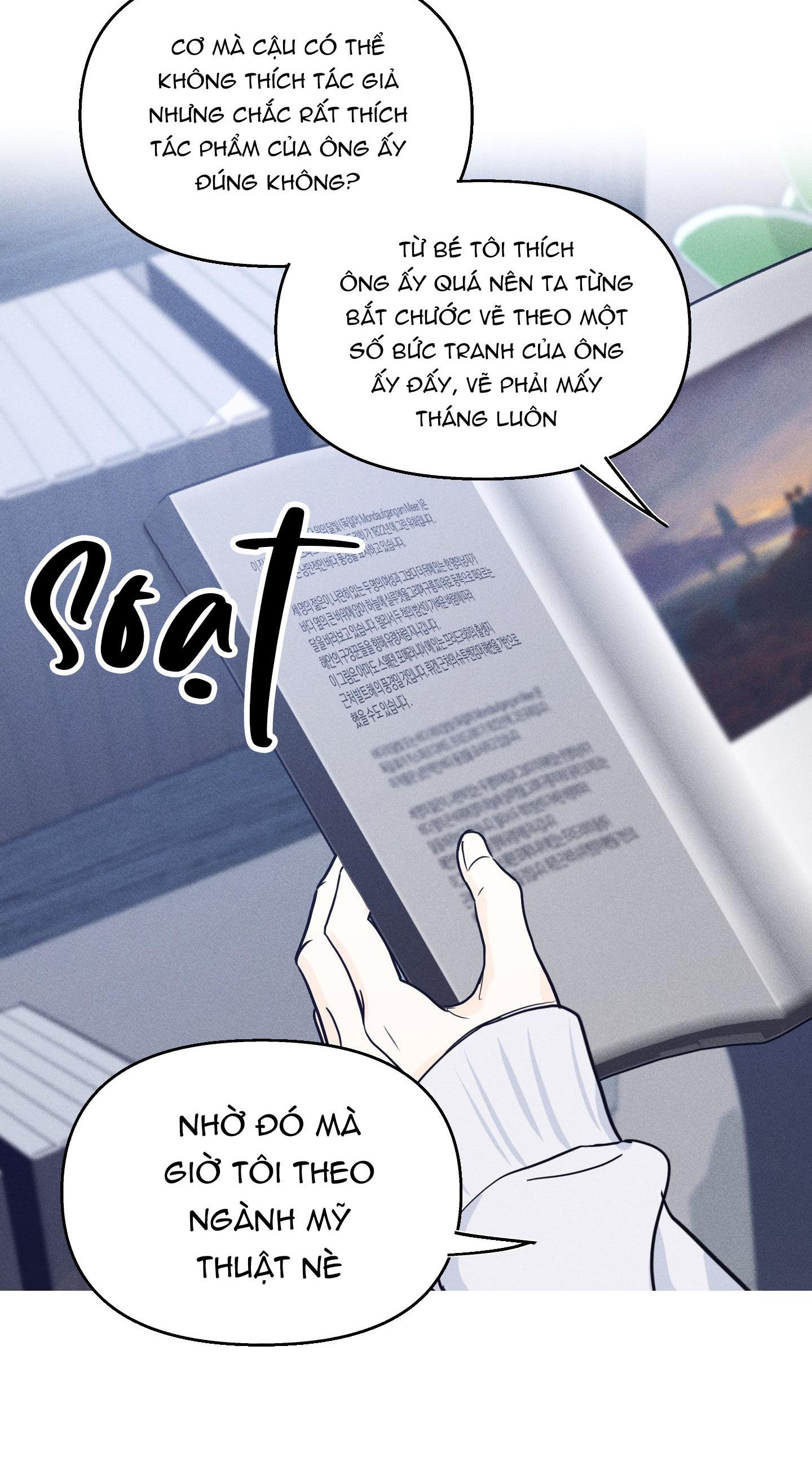 Xe tải tình yêu Chapter 9 - Next 