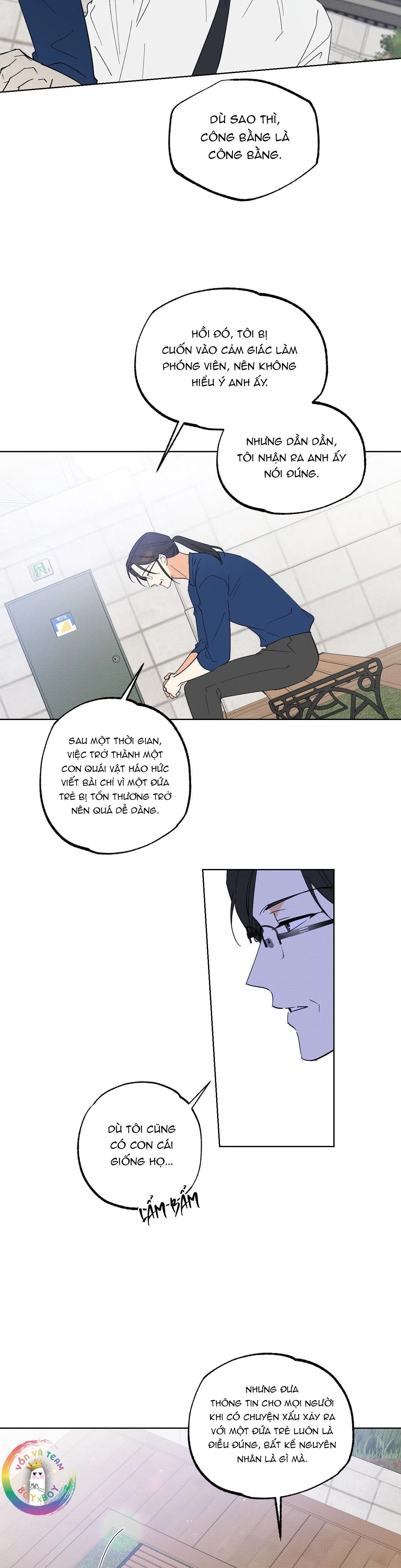 Cộng Sự Bán Thời Gian Chapter 68 - Next 