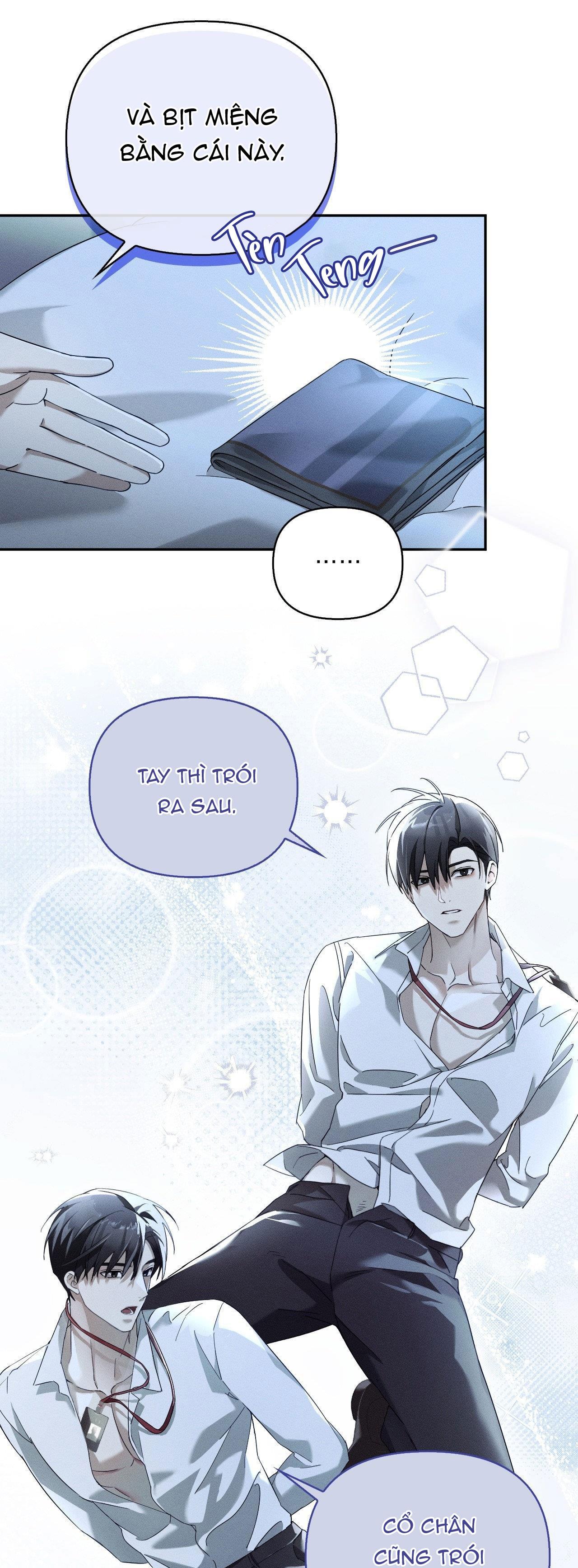 Ván Bài Đẫm Máu Chapter 15 - Next Chapter 16