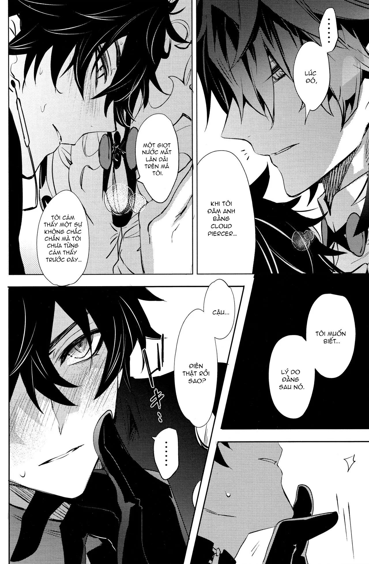 Tuyển tập truyện doujinshi Chapter 249 - Next 