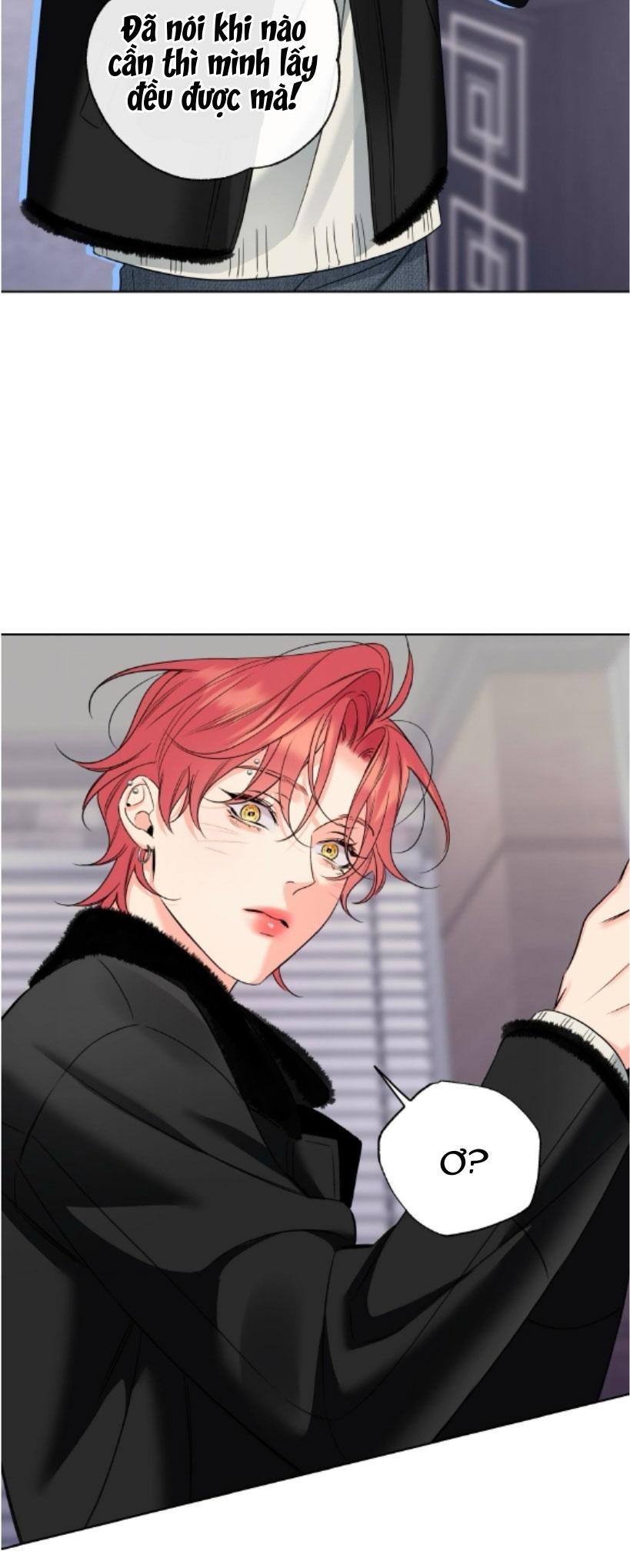 CHUYỆN TÌNH RẮC RỐI -DMBL Chapter 48 - Next 