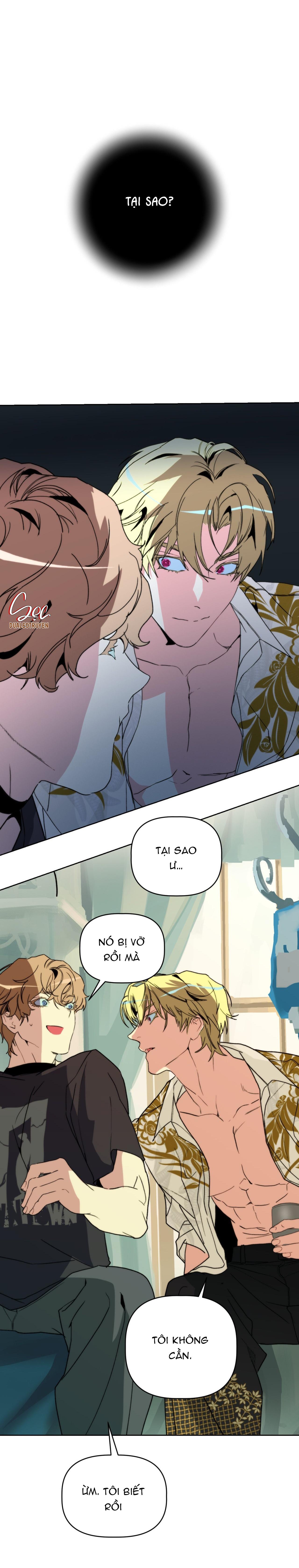 BẠN CÙNG LỚP MẪU GIÁO MẶT TRỜI Chapter 42 - Next 