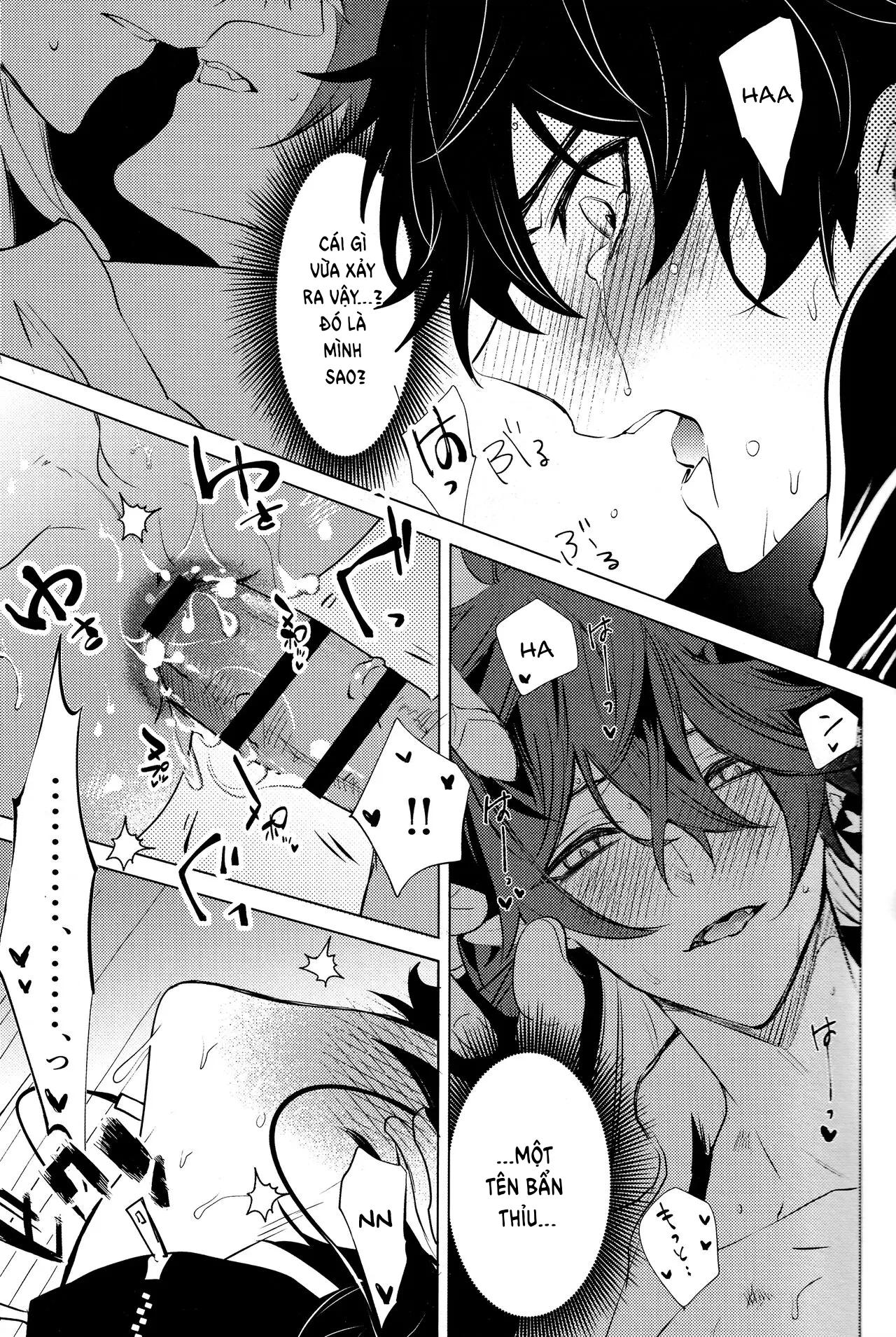 Tuyển tập truyện doujinshi Chapter 249 - Next 