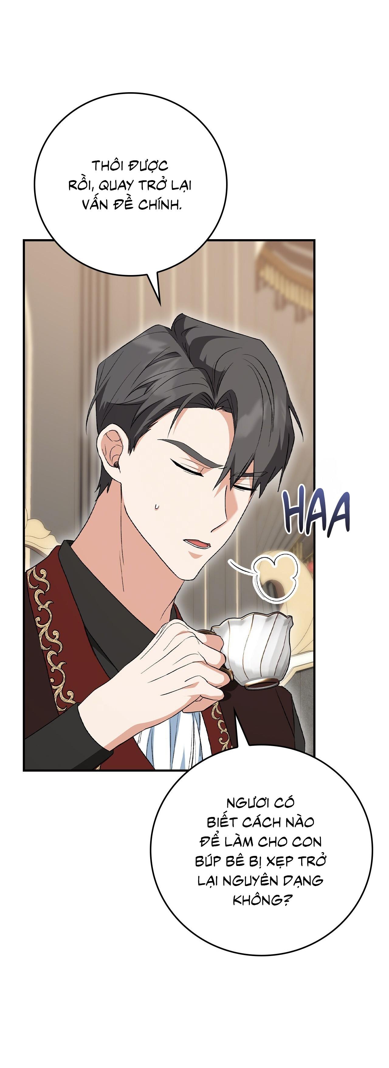 Xuyên thành cục bông của tên cuồng công Chapter 8 - Next 