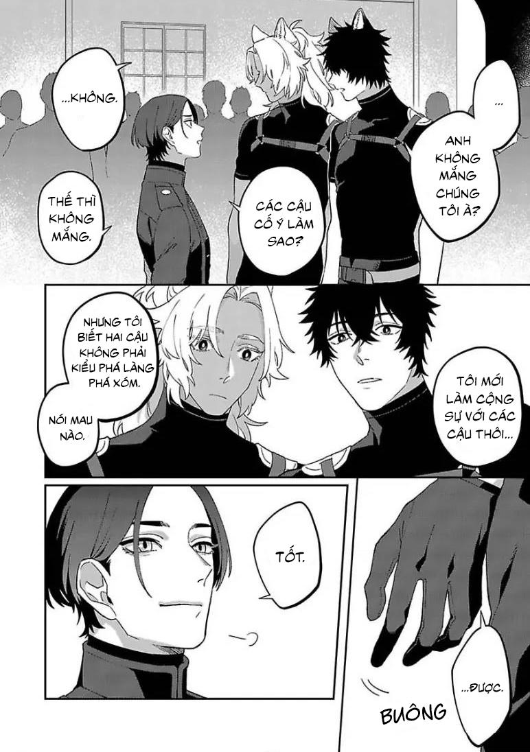 Hai Chú Chó Rắc Rối Chapter 5 - Next 