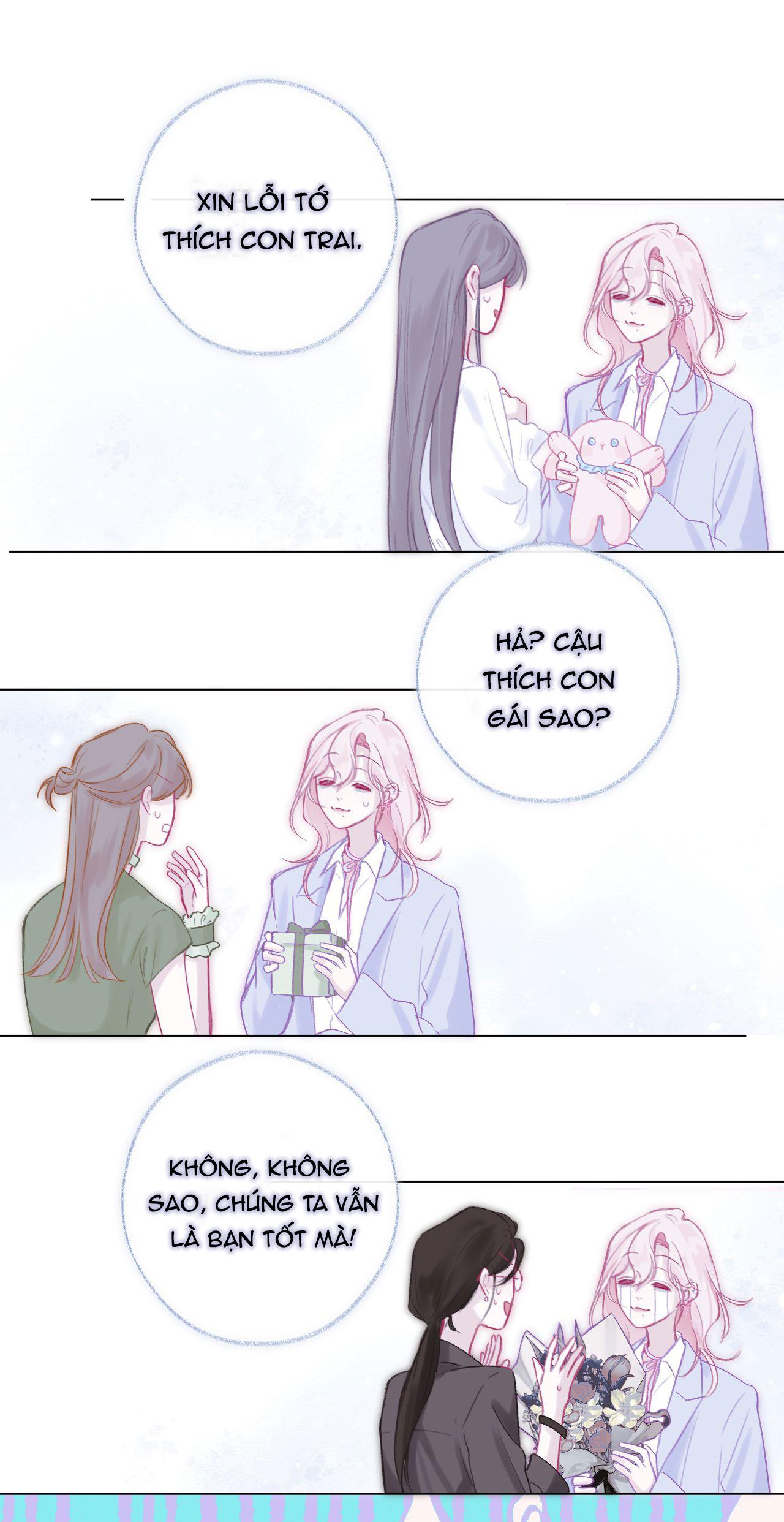 Decibel Của Nhịp Tim Chapter 2 - Trang 2