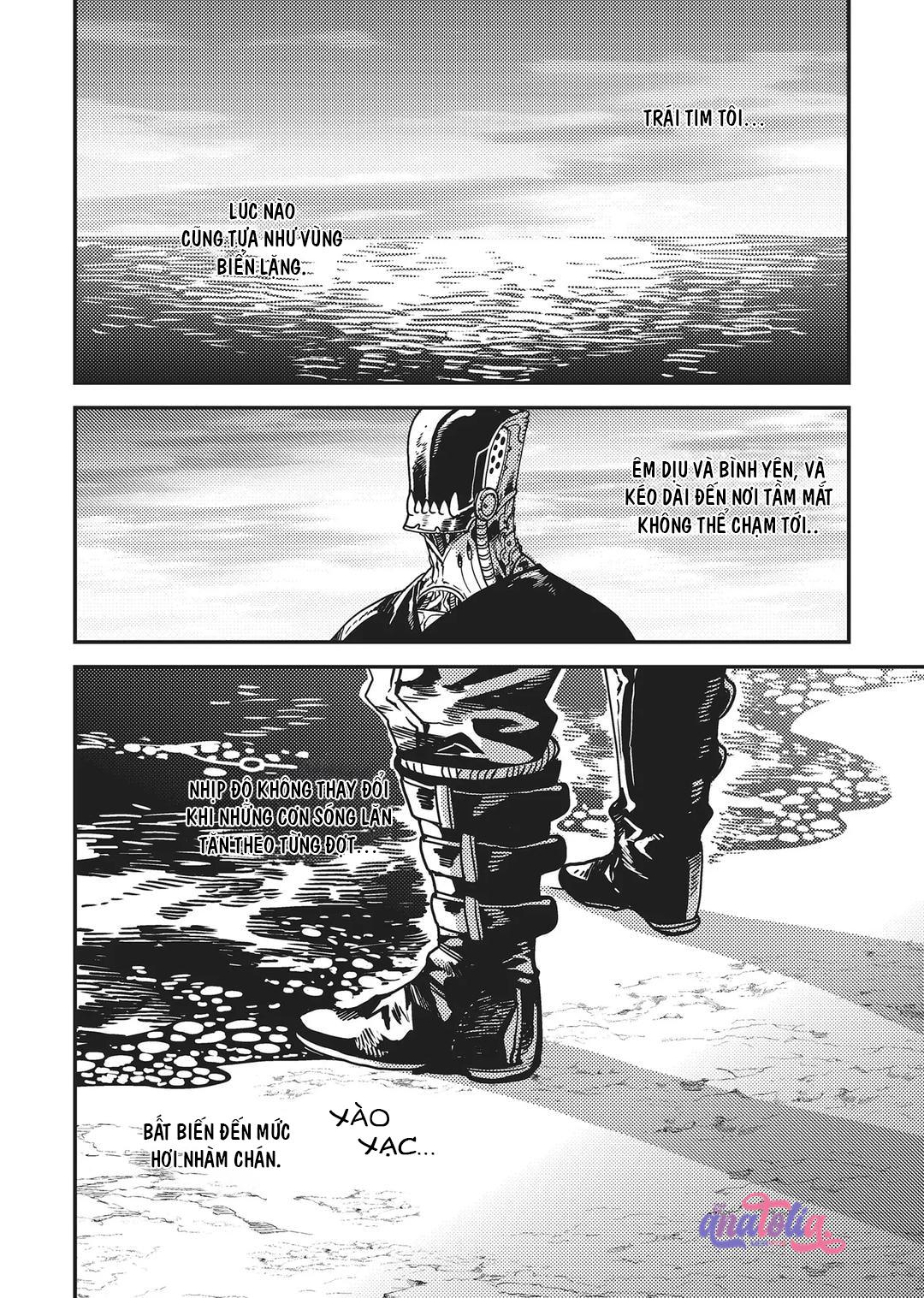Hắc Huyết Chapter 5 - Next Chapter 6