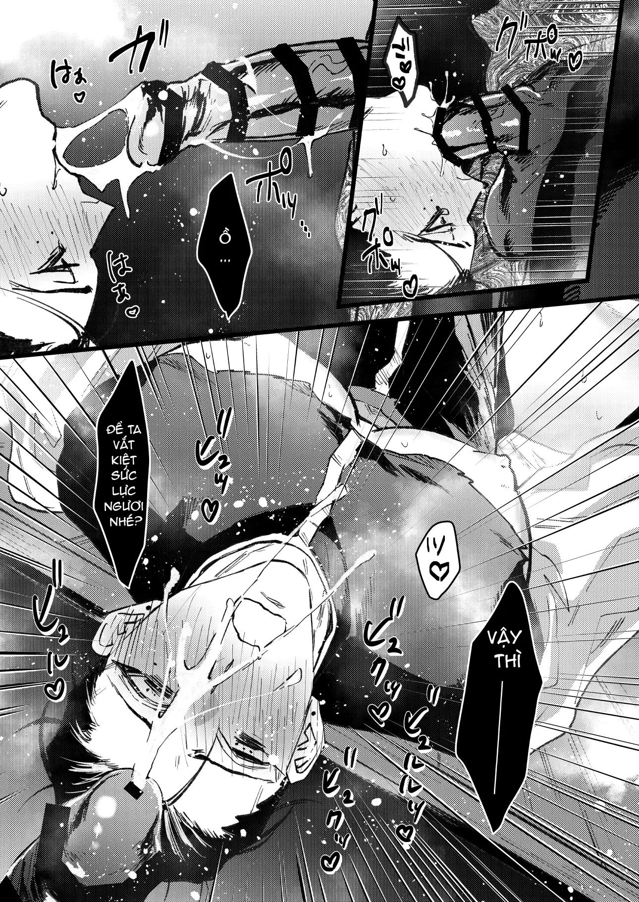 Tổng hợp oneshot Chapter 307 - Next Chapter 308