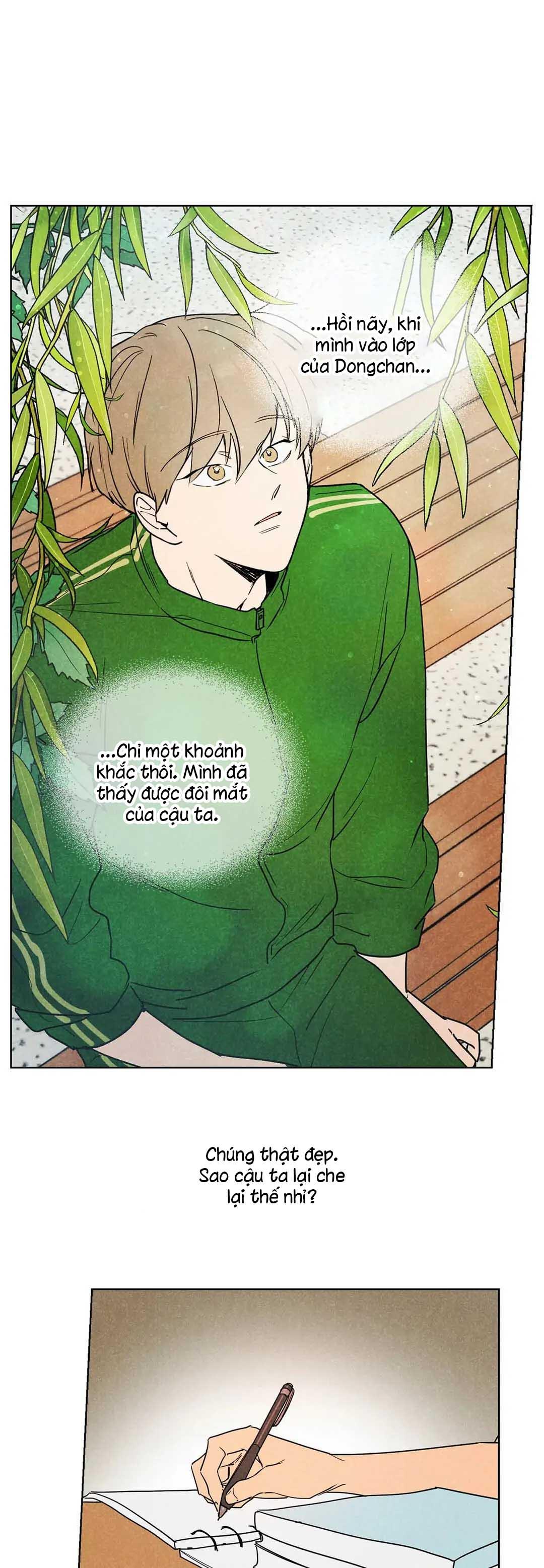 Một Bó Rau Chân Vịt Chapter 4 - Next 