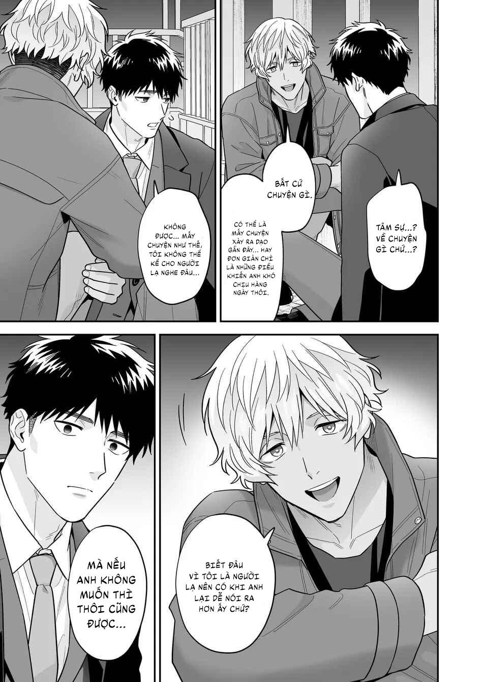 Người tôi yêu Chapter 1 - Trang 2
