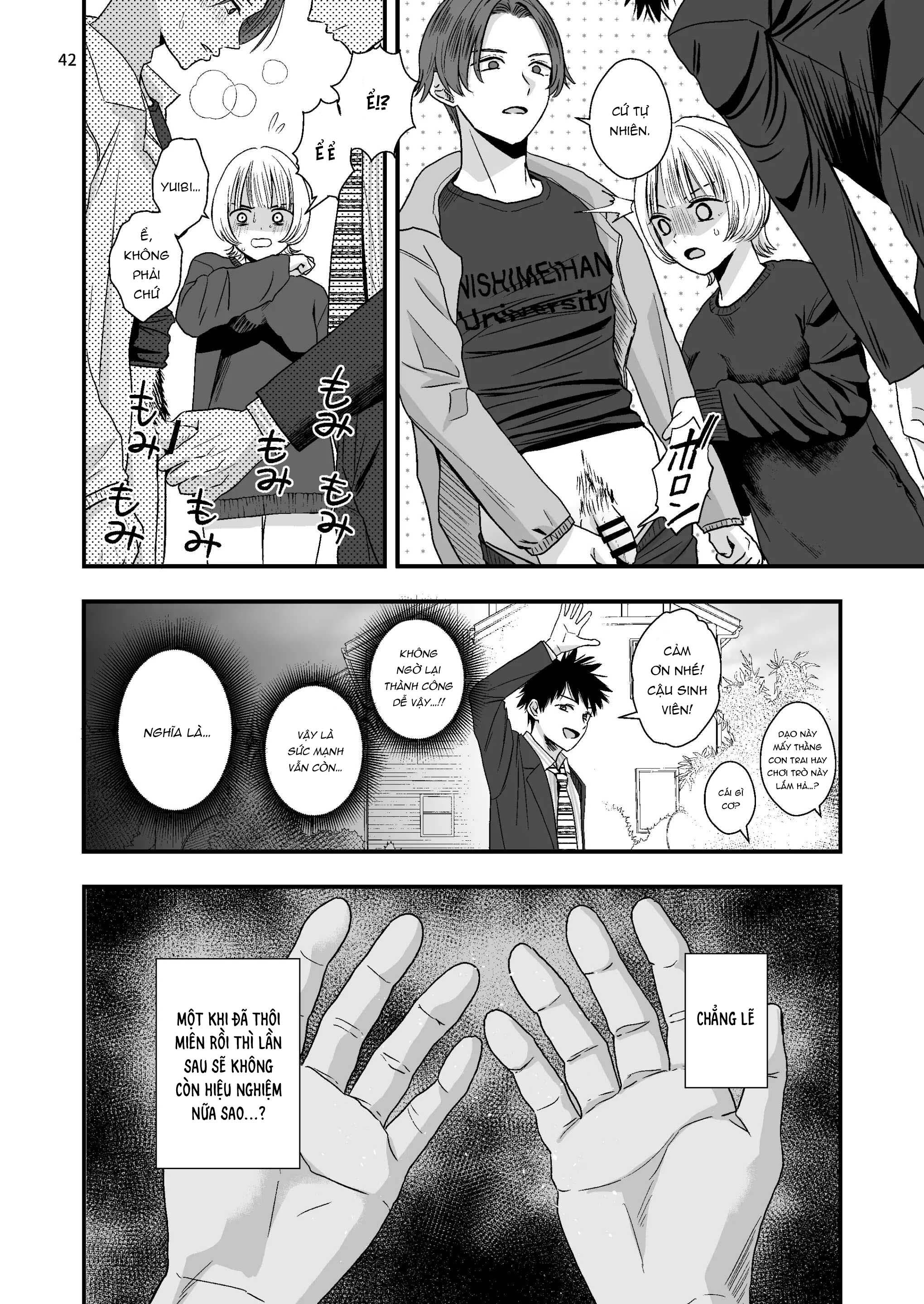 Tuyển tập Minakami Riku Chapter 9.2 - Trang 2