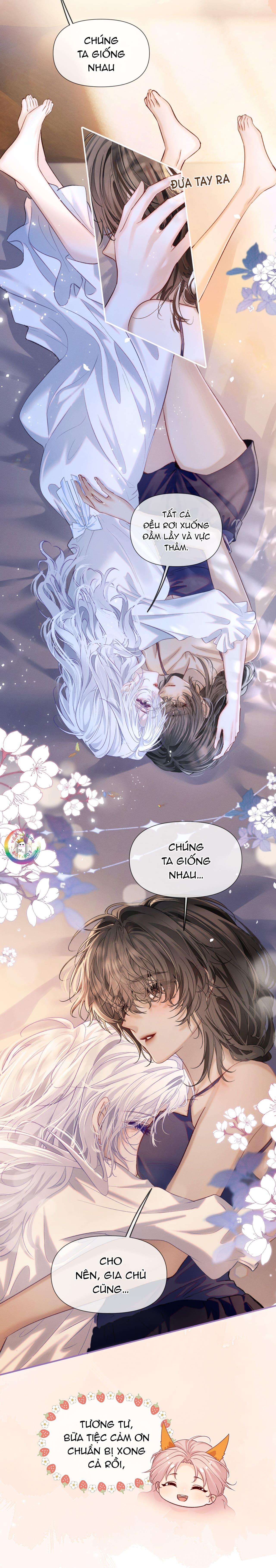 Thiết Lập Yêu Cầu Tôi Yêu Em Chapter 17 - Next 