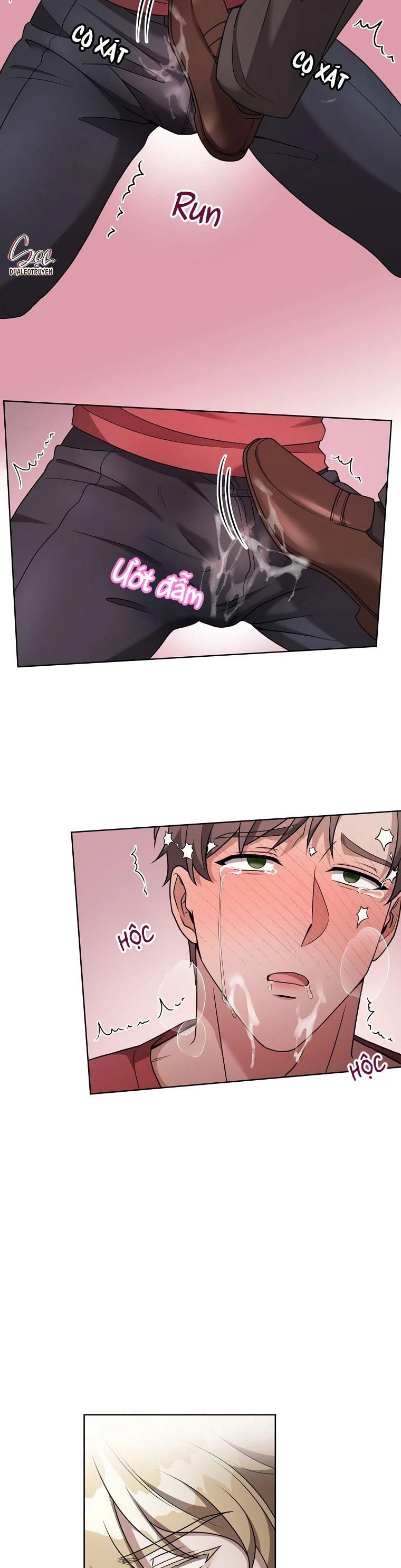 THẾ CHẤP LỖ ĐÍT Chapter 10 - Next Chapter 11