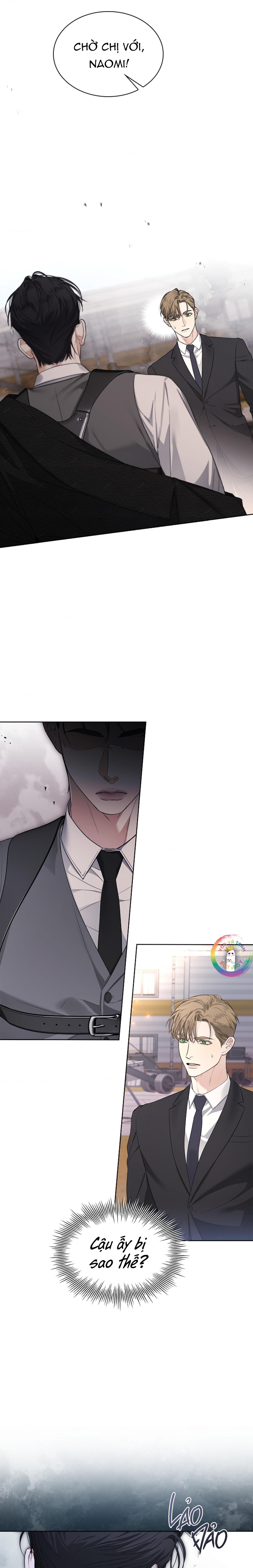 Có Giỏi Thì Hôn Tôi Đi Chapter 19 - Trang 2
