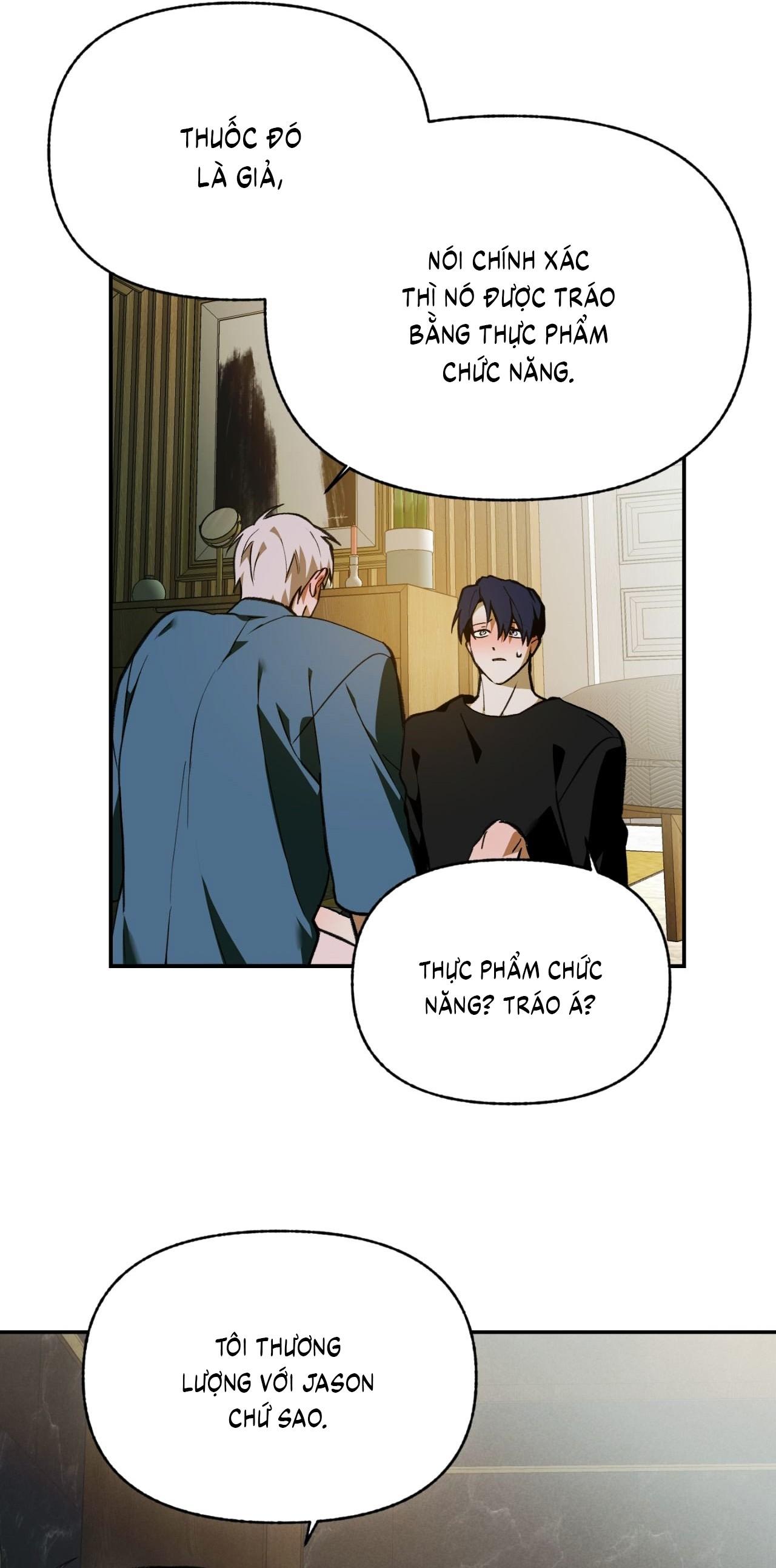 (CBunu) Control Time Chapter 49 H+ - Next Chapter 50 END