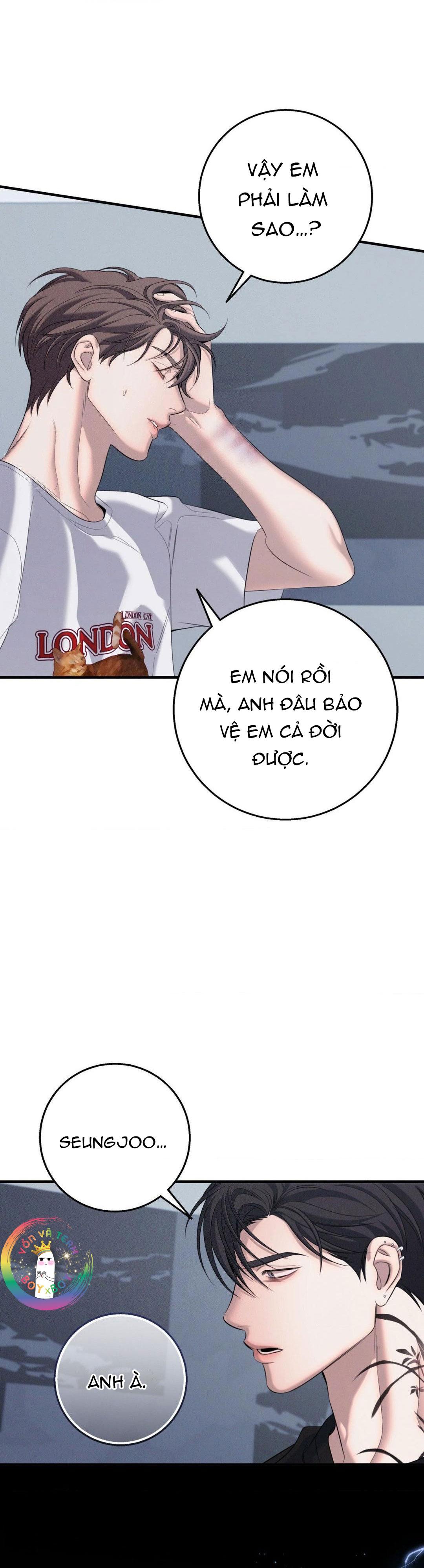 Màn Đêm Không Lối Chapter 39 - Next 