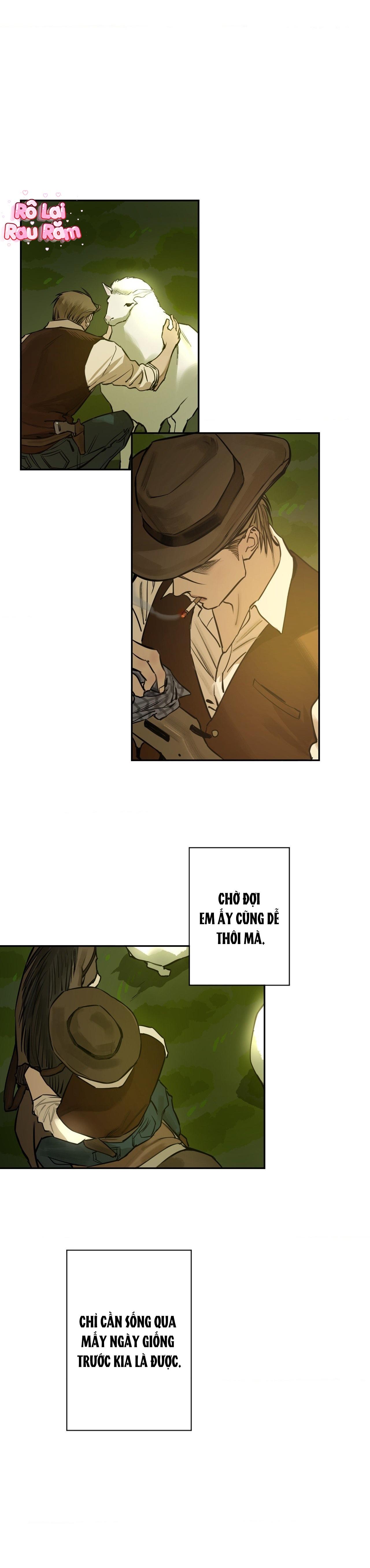 THE FALLEN LAMB Chapter 7 H++ - Next 
