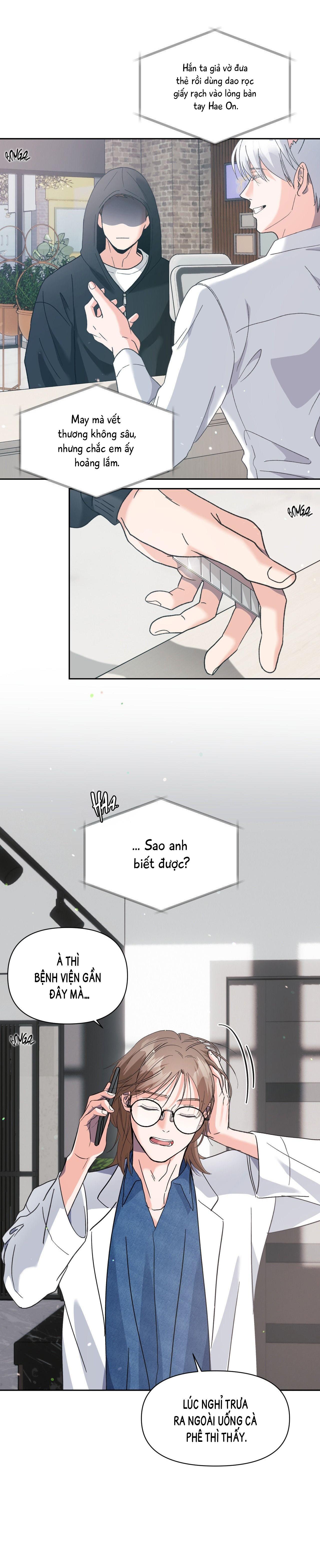 Nuôi máy DẬP từ nhỏ Chapter 24 - Next 