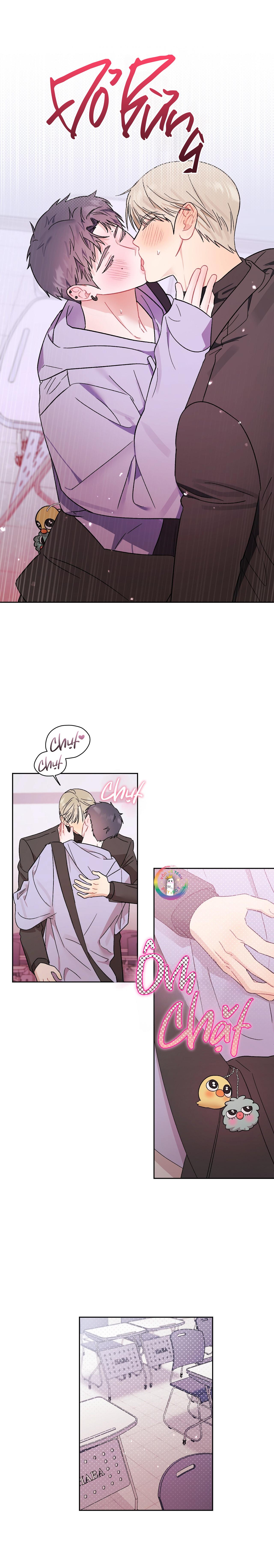 Không Cho Phép Đọc Suy Nghĩ Của Tôi Chapter 7 - Next 
