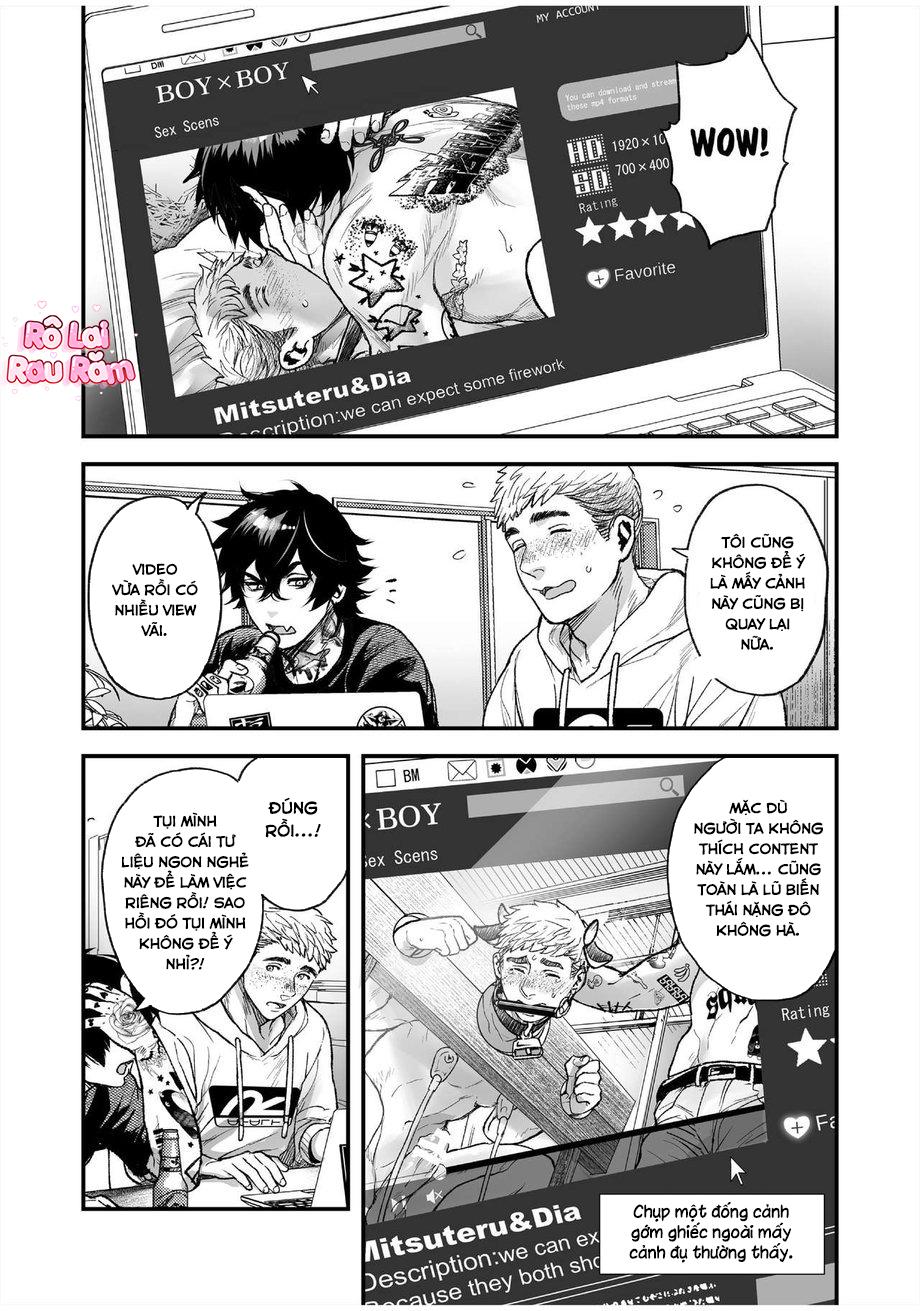 TUYỂN TẬP CU 18CM Chapter 113 Amarans - Next 