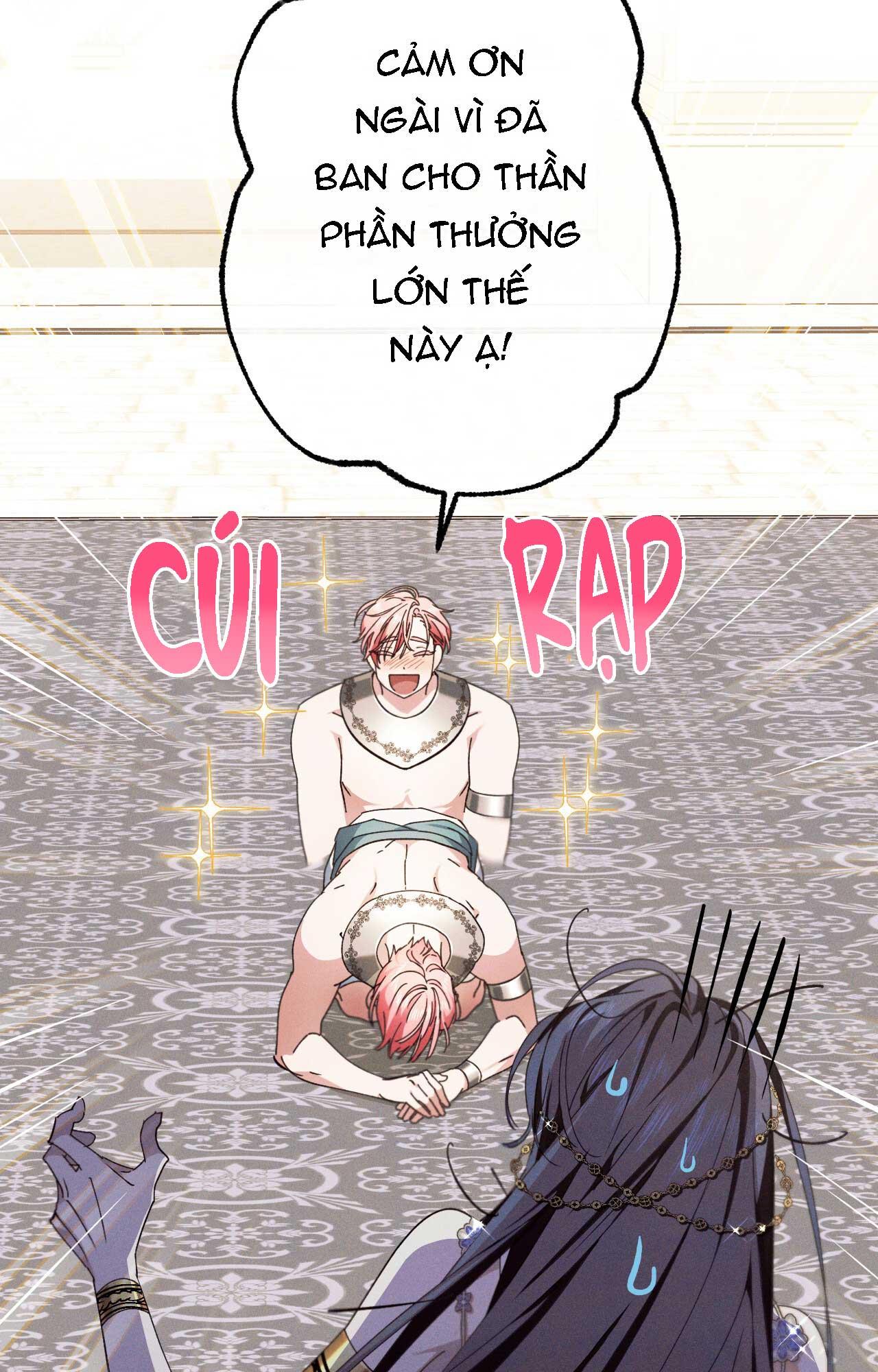 RẮN NUỐT LỰU Chapter 17 - Next 